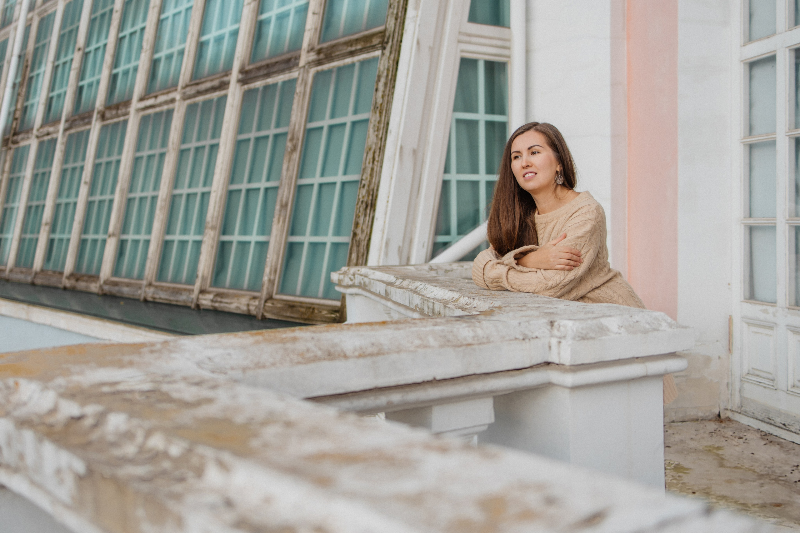 Индивидуальные фотосессии. Портретный и лайфстайл фотограф в Москве, Московской области и Казани Алёна Серебренникова