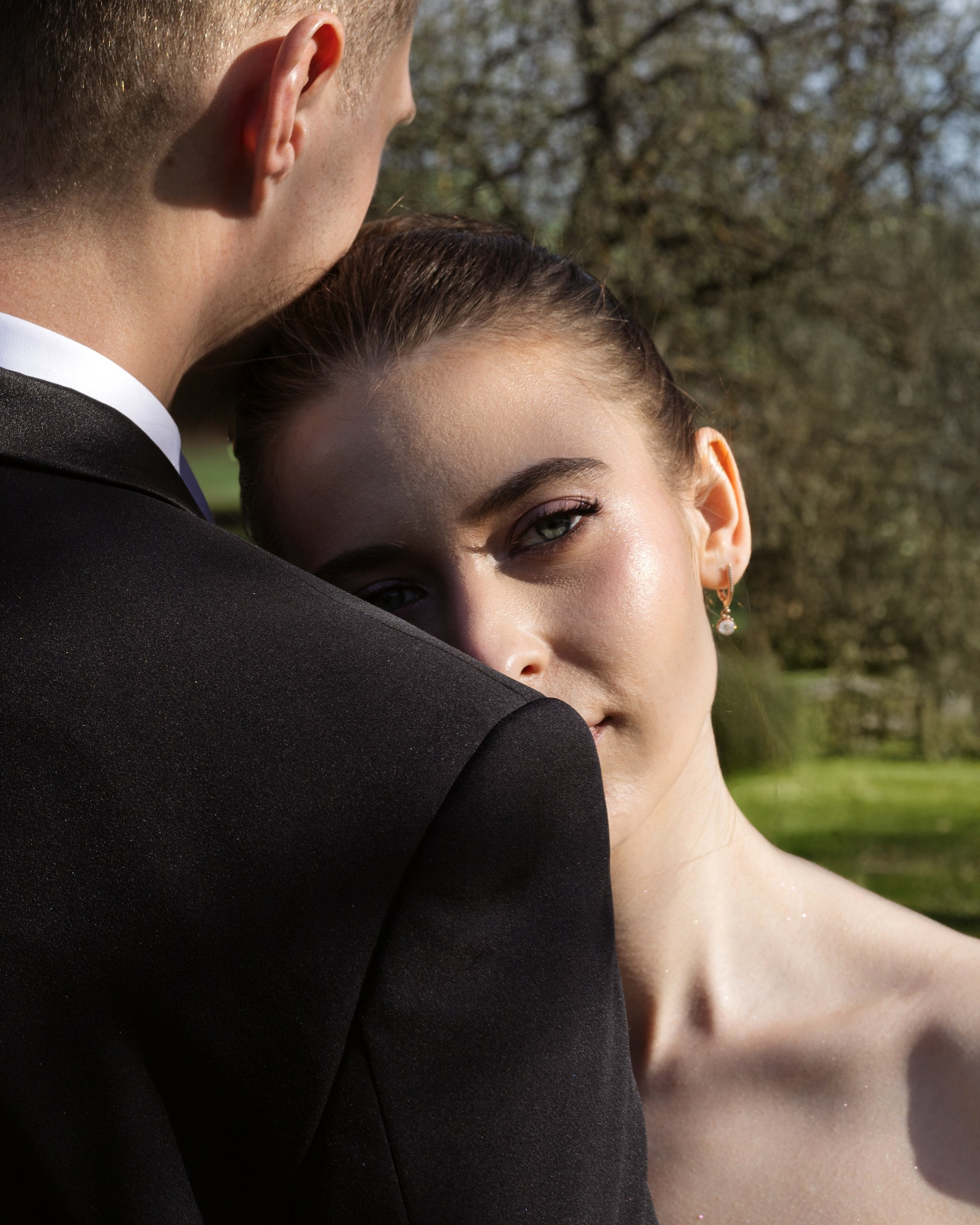 Евгений и Ксения. Фотограф Москва Лада Ларина