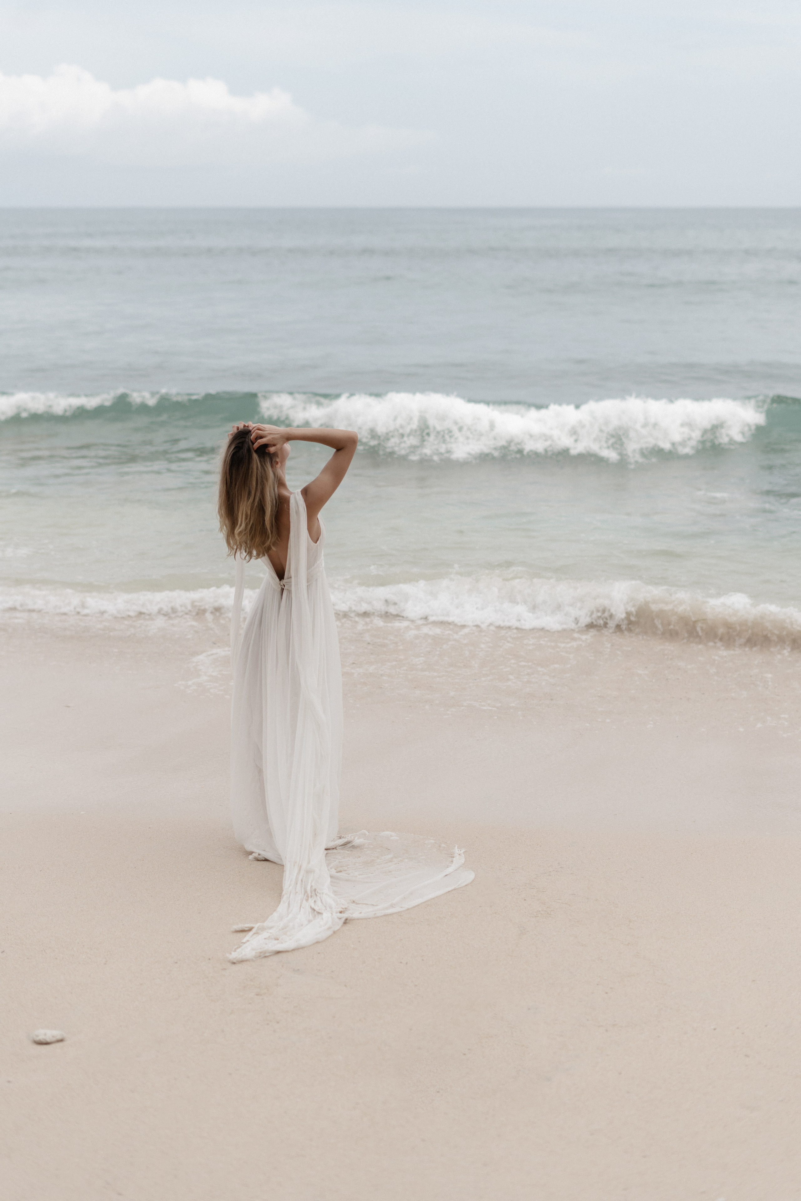 Olia. Alena Gribkova