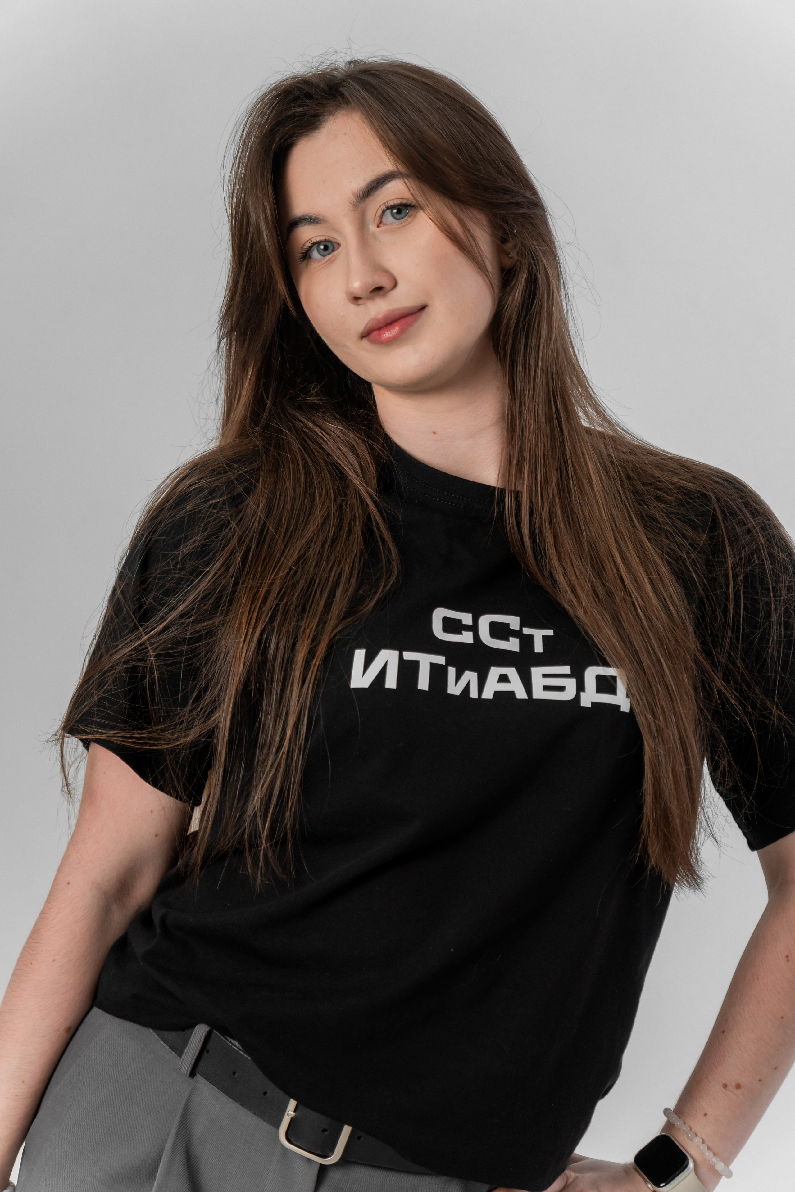 ССт ИТиАБД | Студийная съёмка. Репортажный и портретный фотограф Дмитрий Коротков | Москва