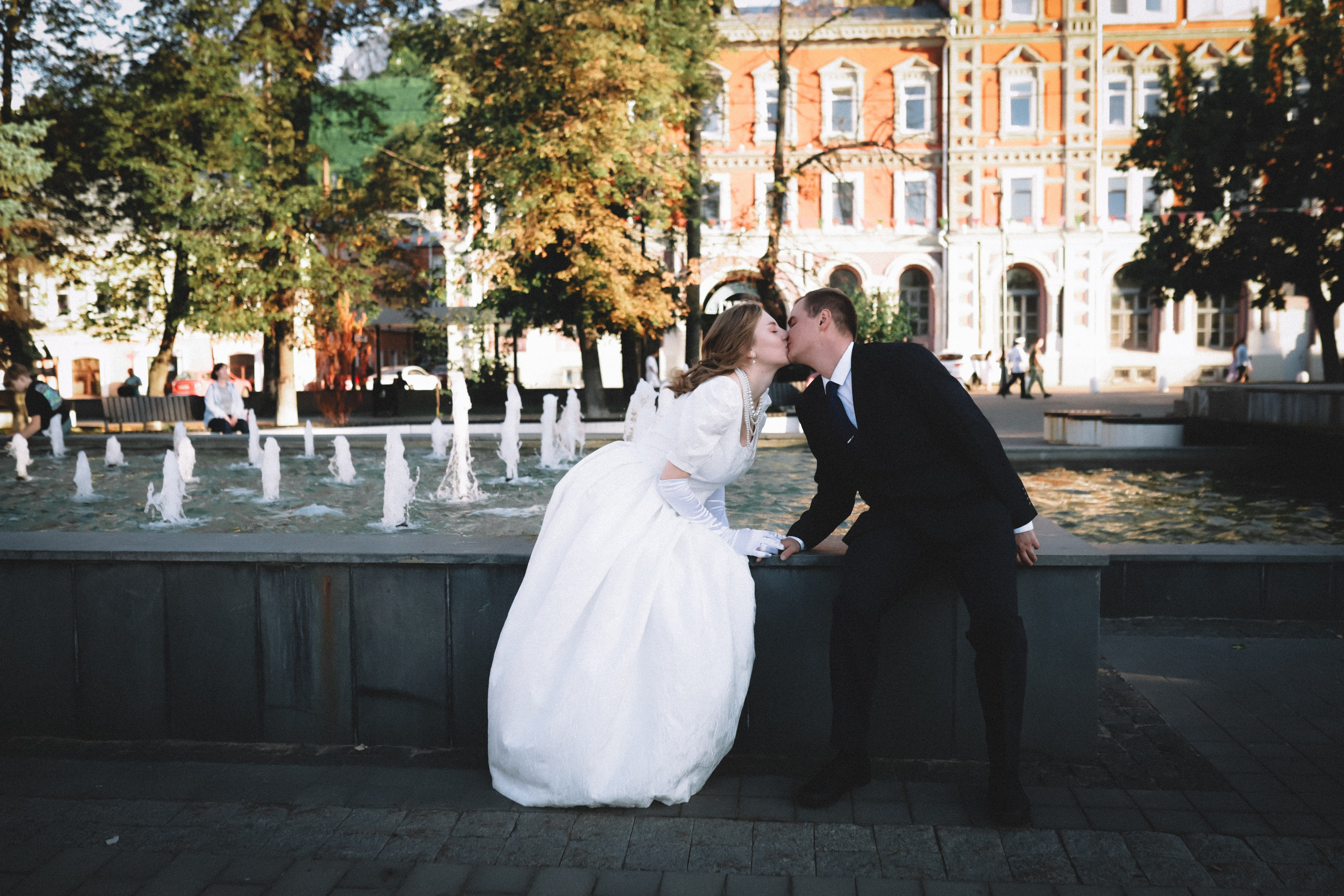 Юля и Лёша. Фотограф в Нижнем Новгороде Кристина Батанова