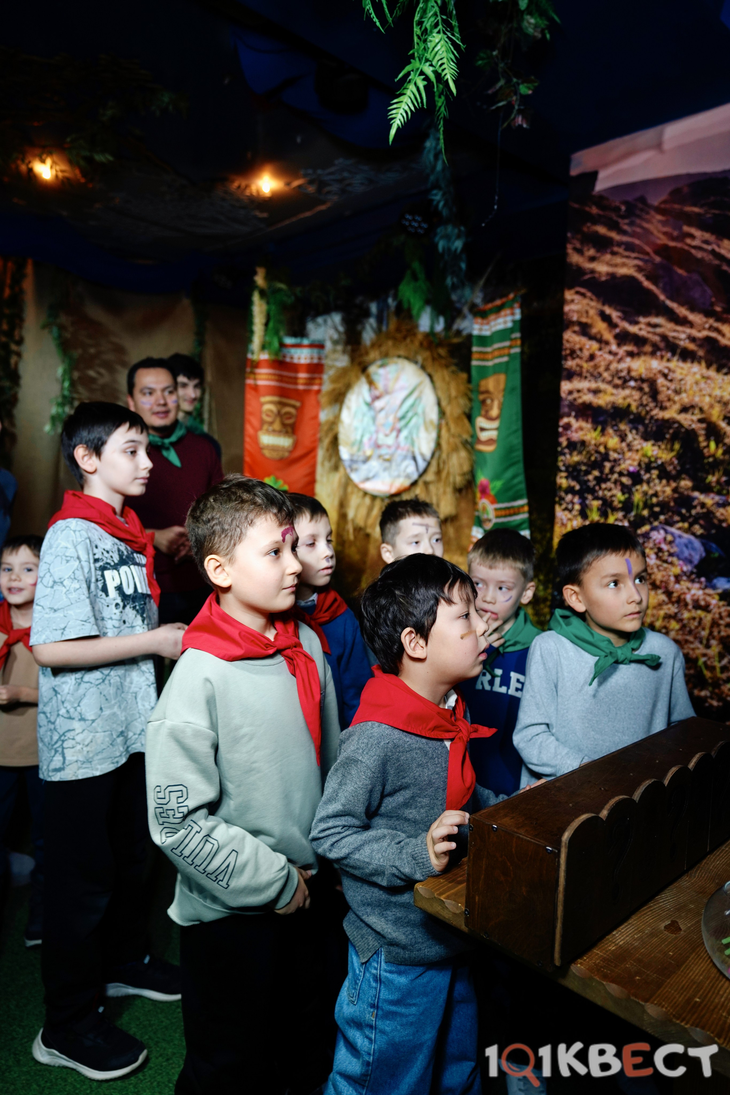 «101 Квест» Казань. Фотограф Казань