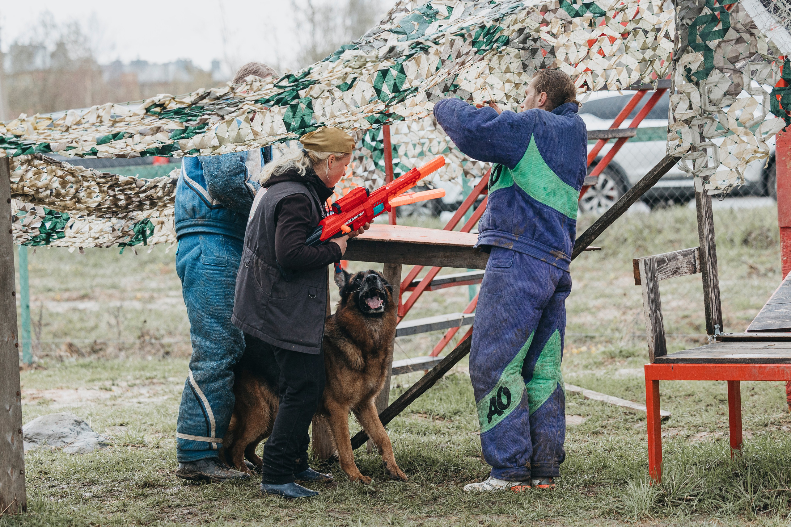 09.05.25 Вологда соревнования. Фотограф-анималист Анна Маринич