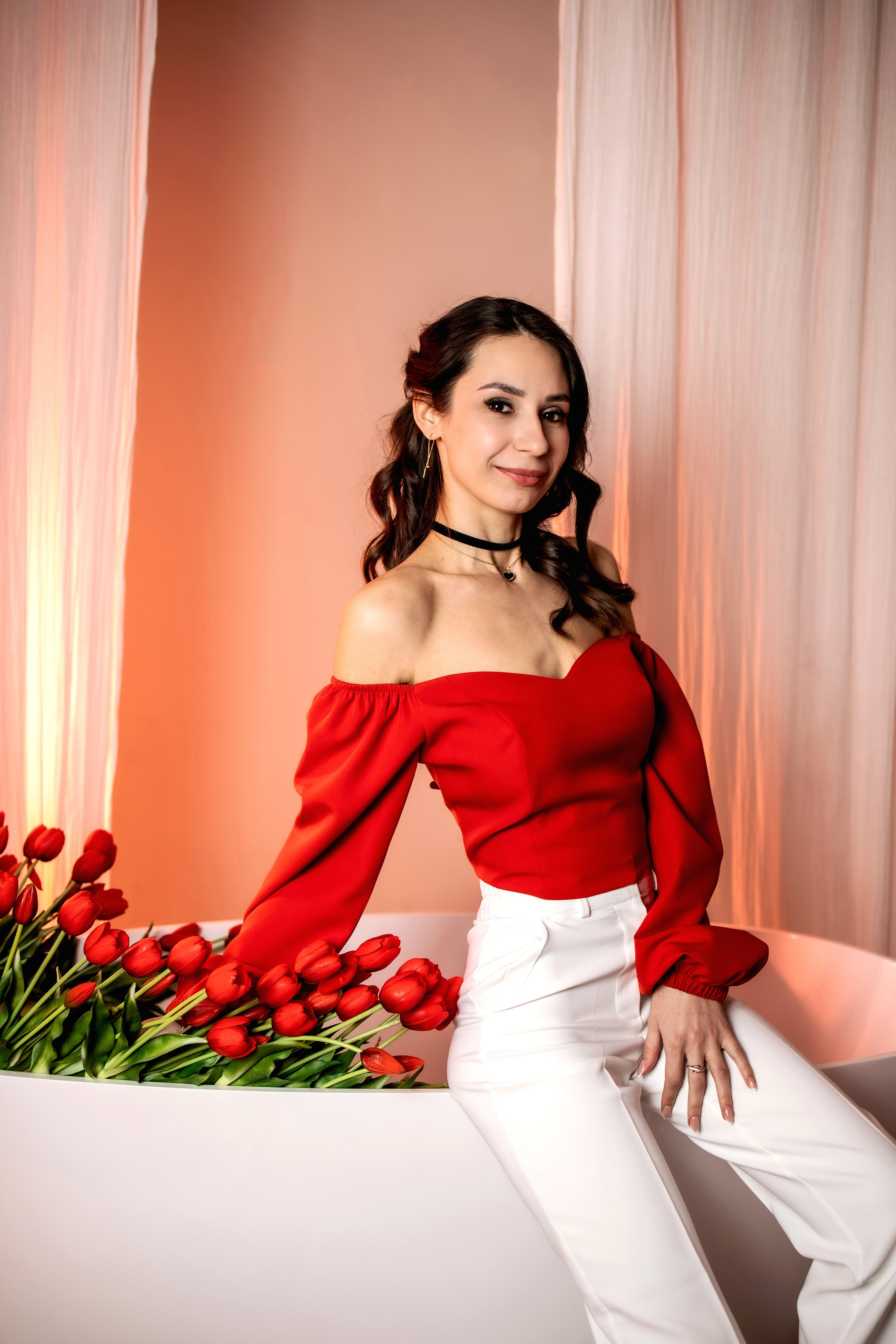 Юлия. Фотограф Надежда Лукьянова