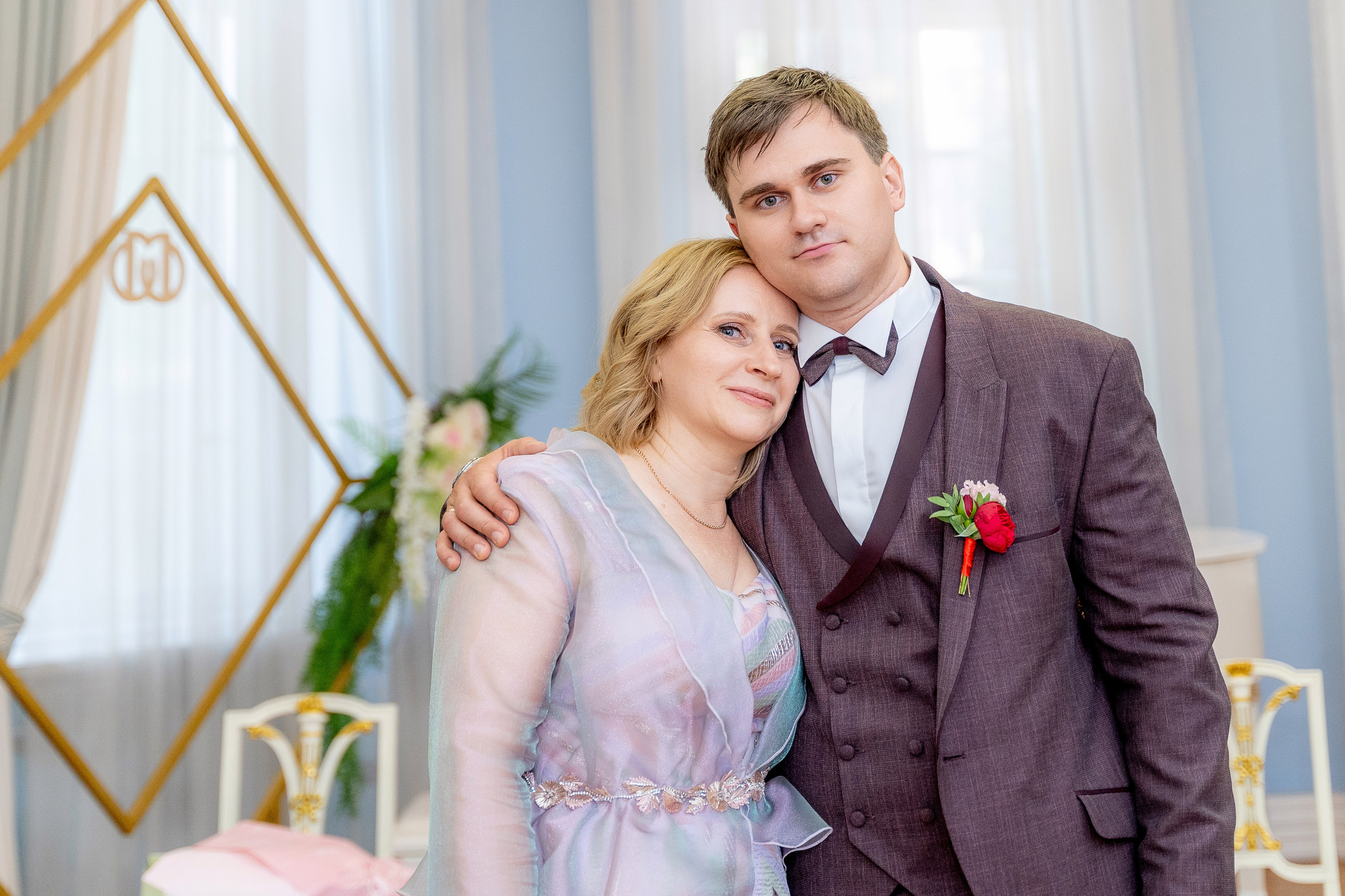 Кирилл и Валерия. Архив