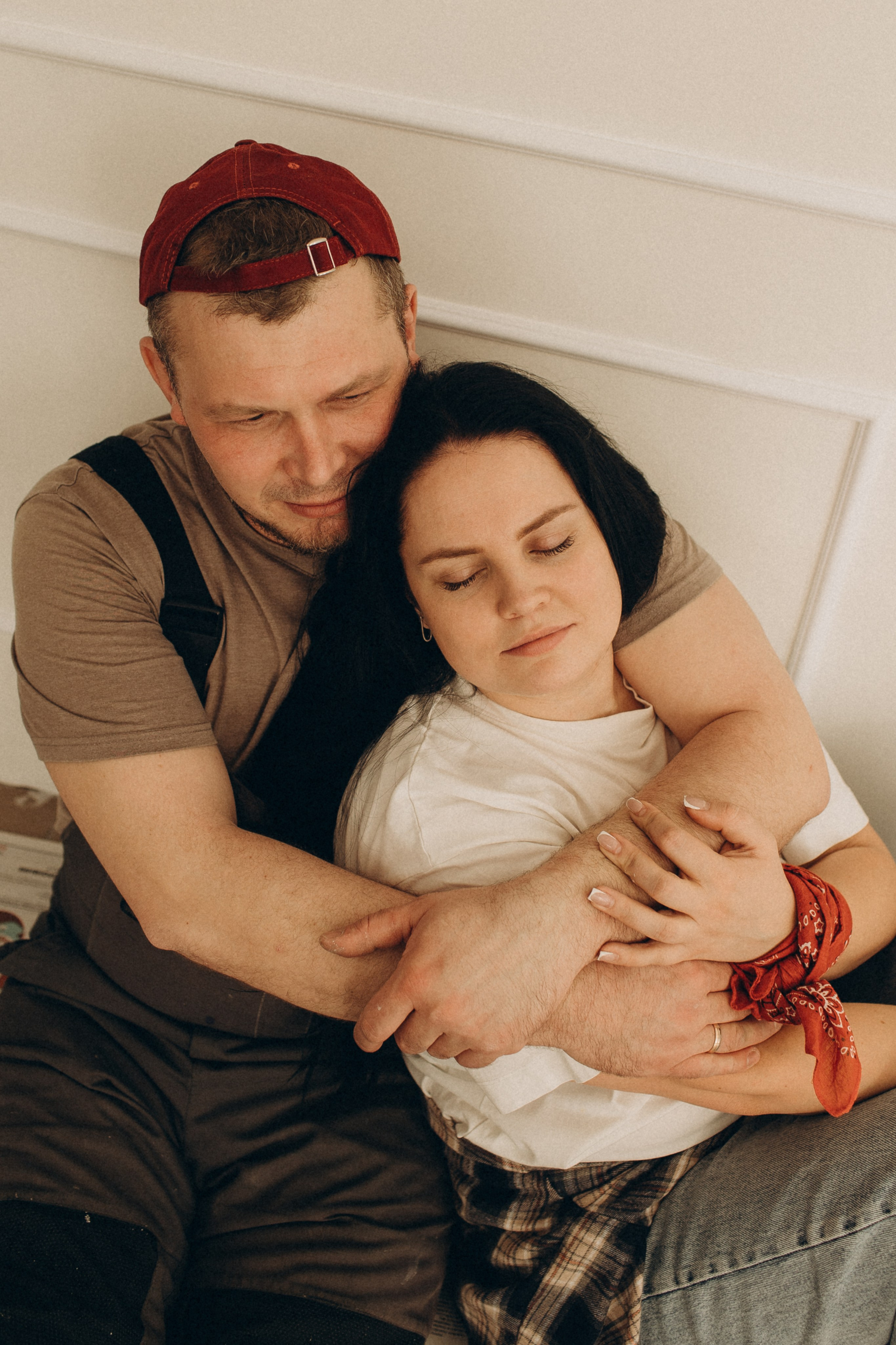 Ремонт — повод для фотосессии. Фотограф в Москве и Люберцах Анна Ушакова