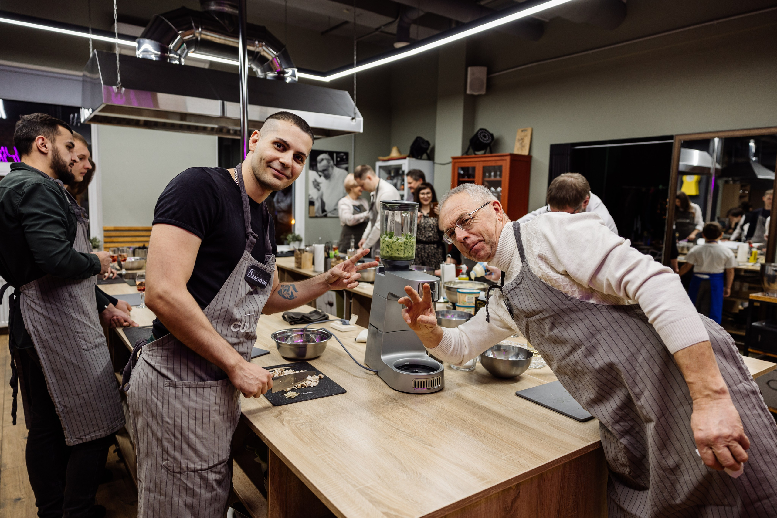 Кулинариум. Майорова Валерия Фотограф Ставрополь