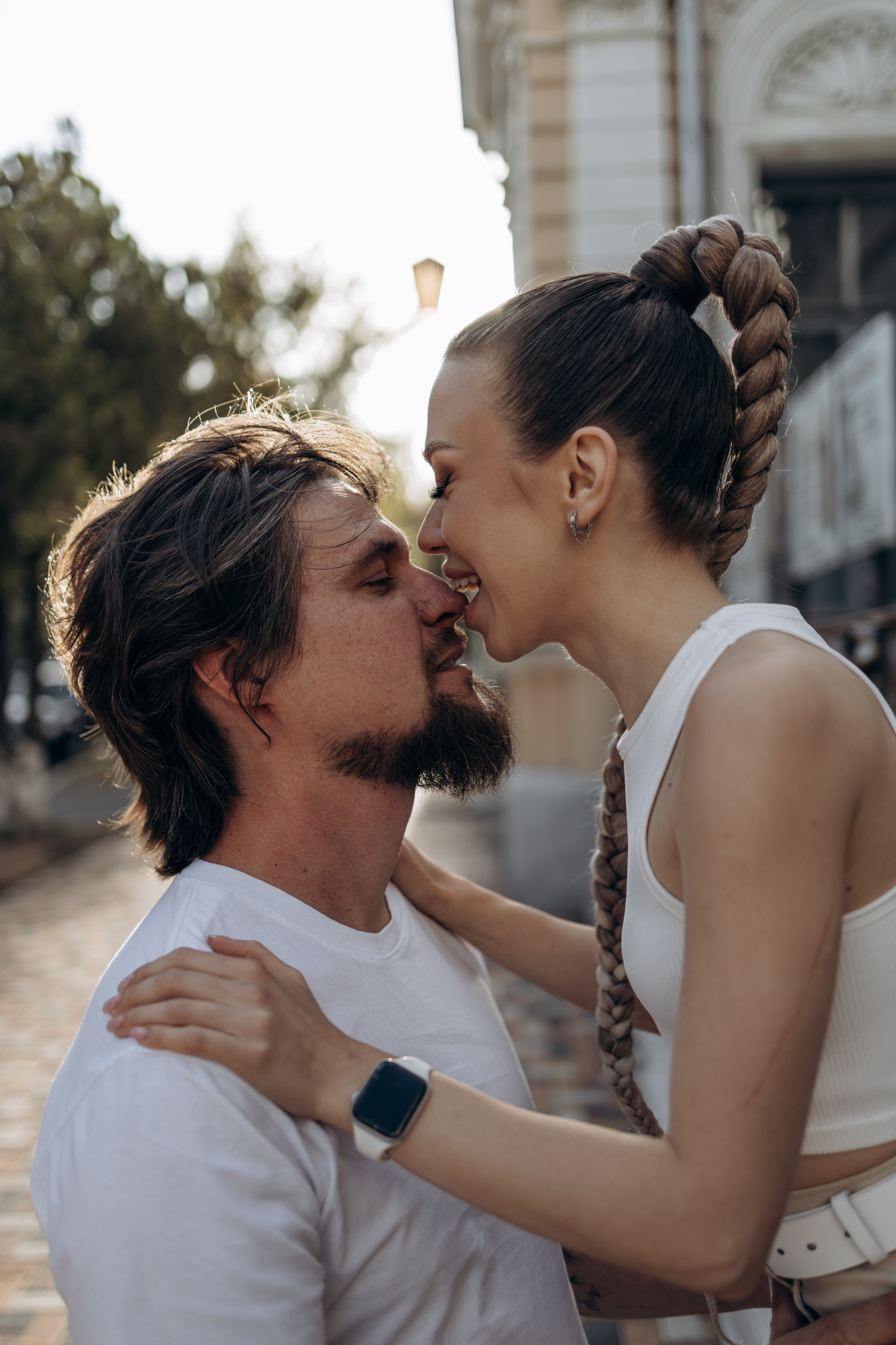 Настя и Коля. Майорова Валерия Фотограф Ставрополь