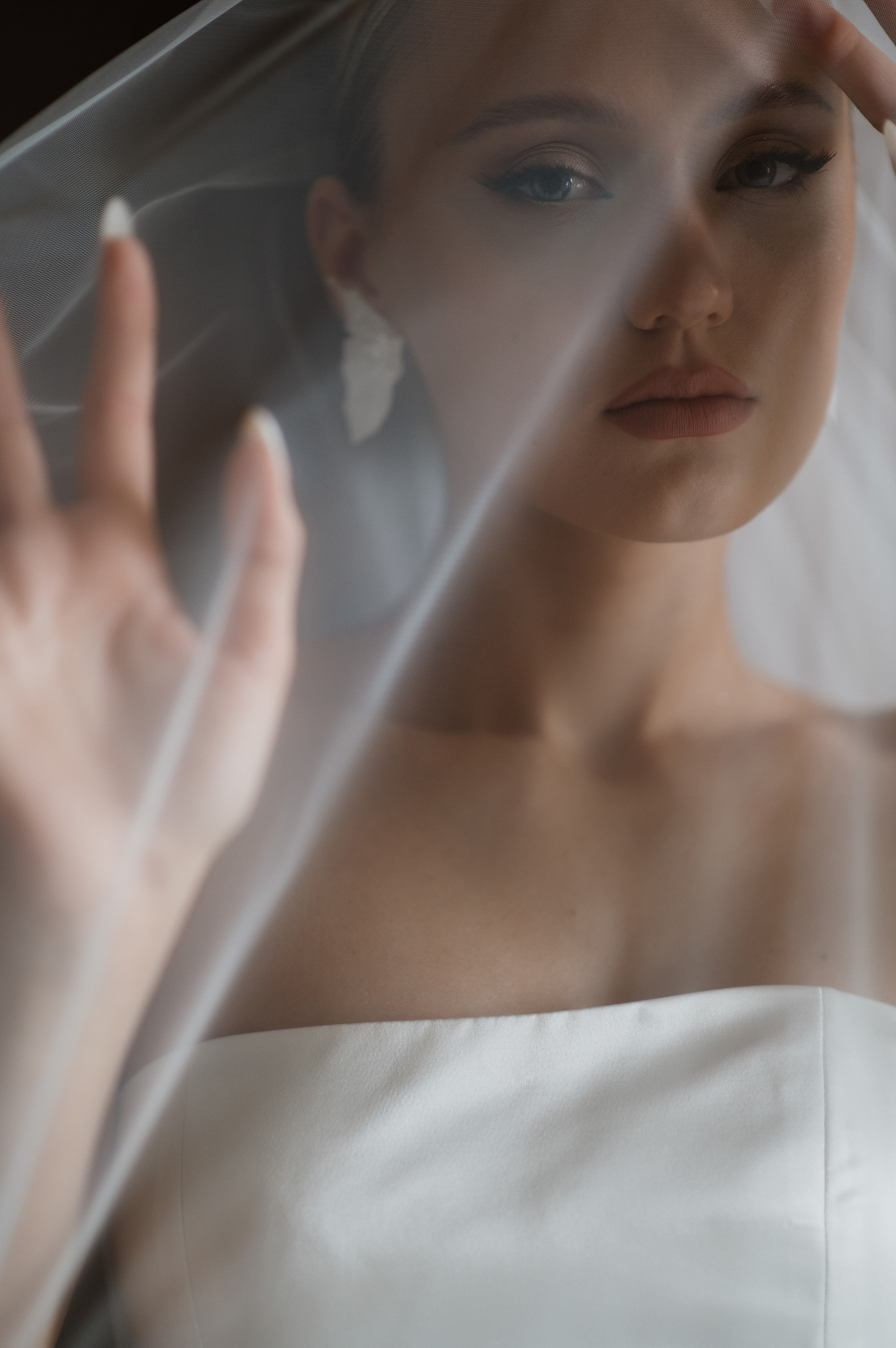 Шлейф для енота. Свадебный фотограф Саша Базенко