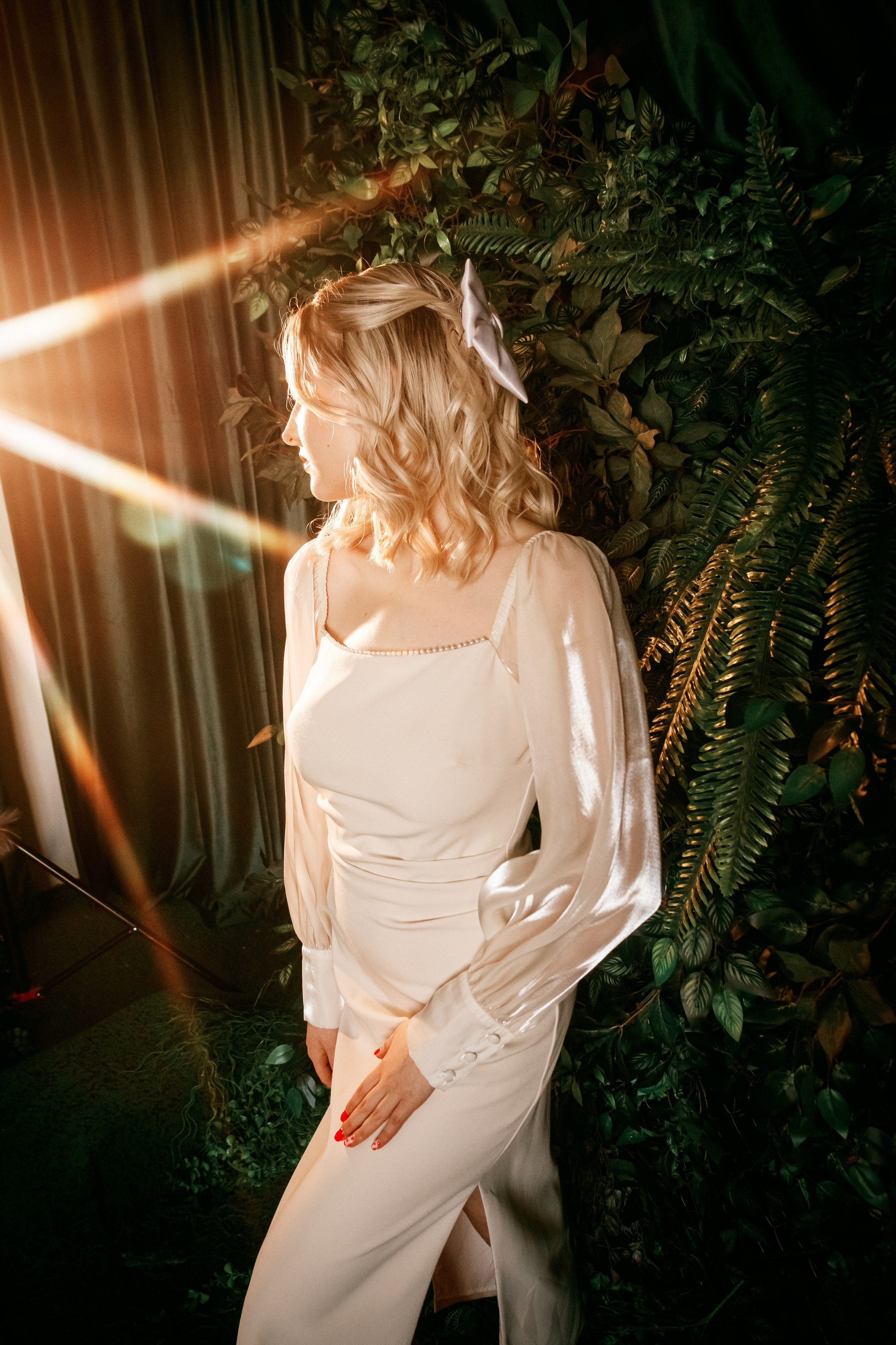 Алина. Фотограф — Новосибирск