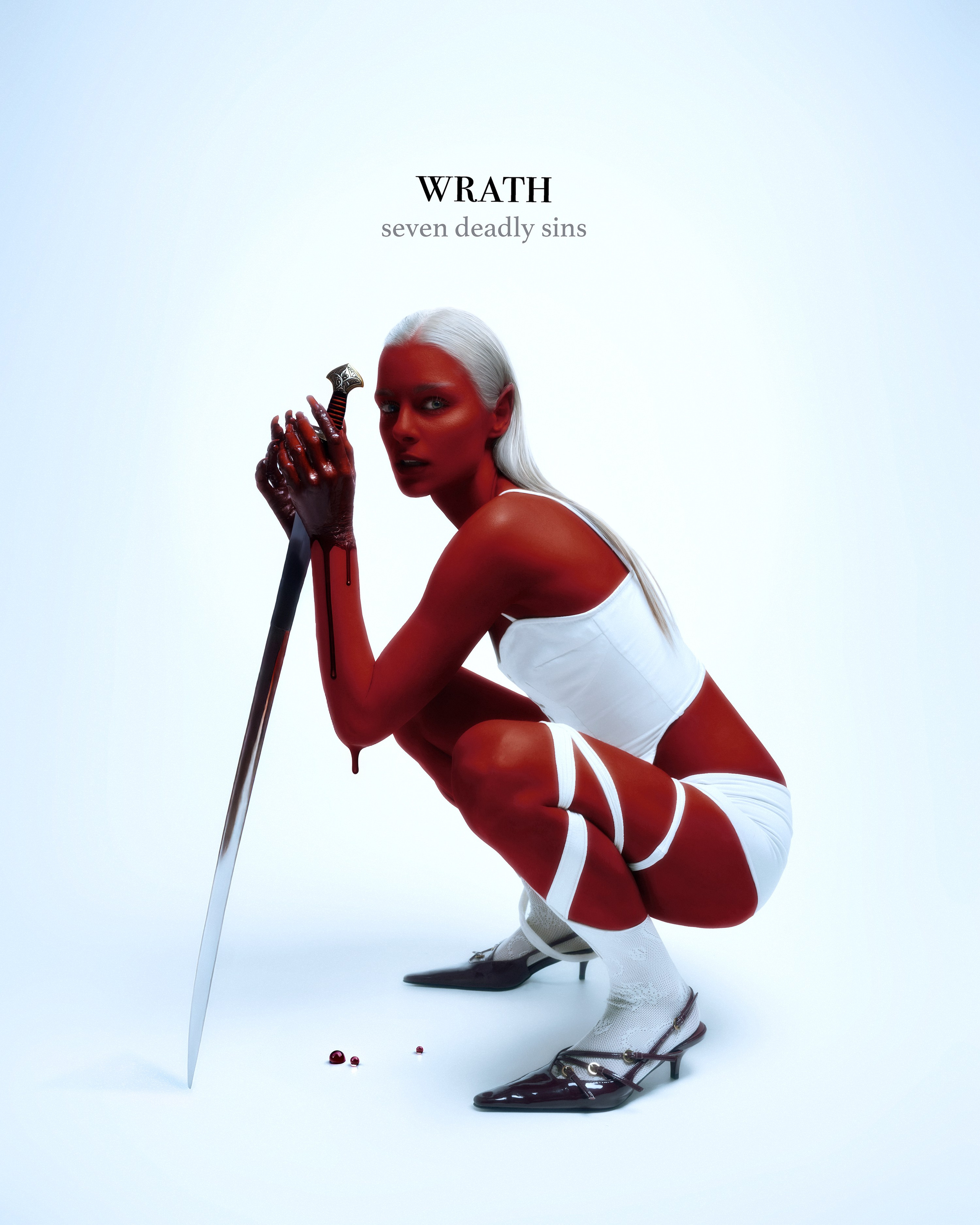Wrath. ГЛАВНАЯ