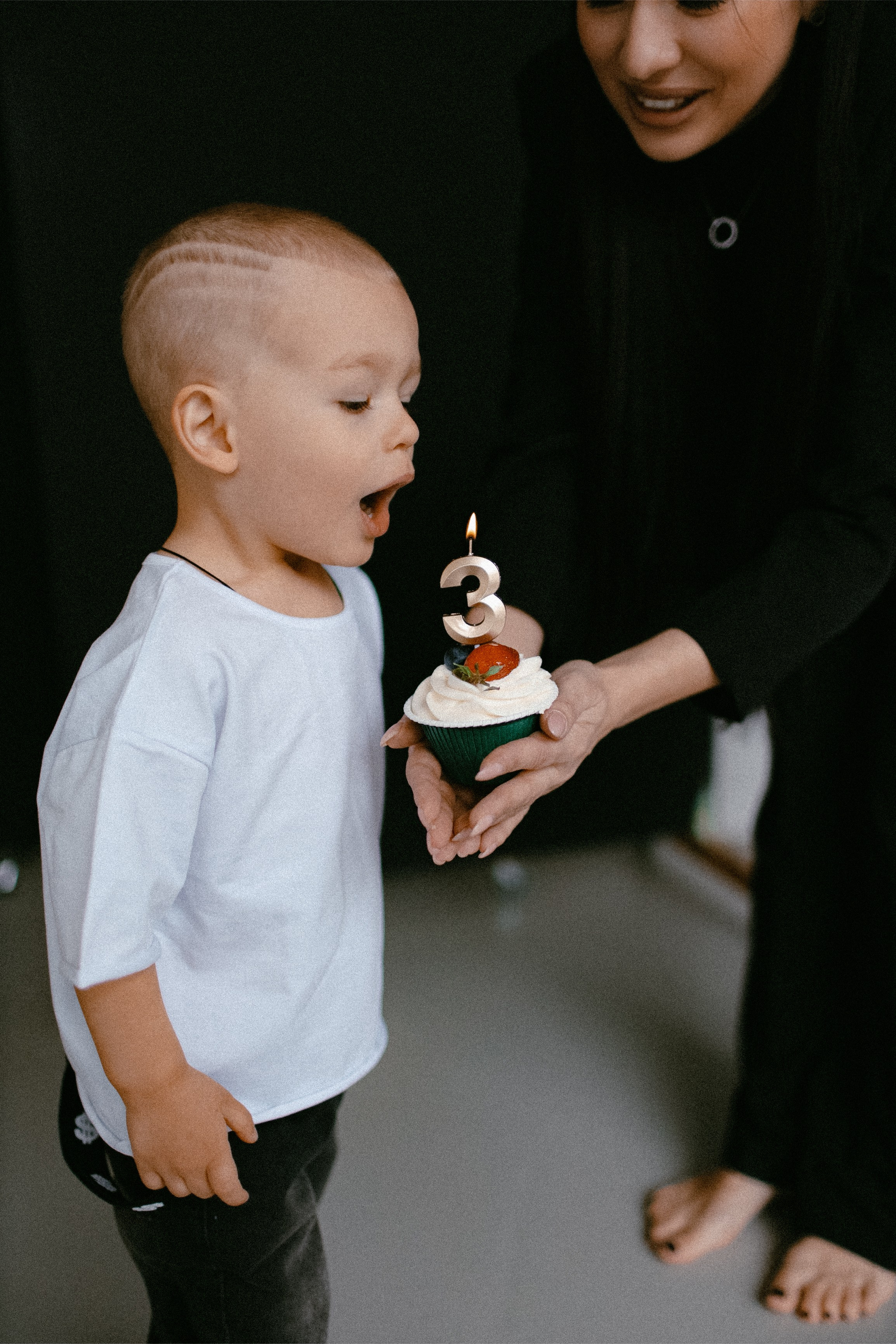 Юля с семьей. Главная