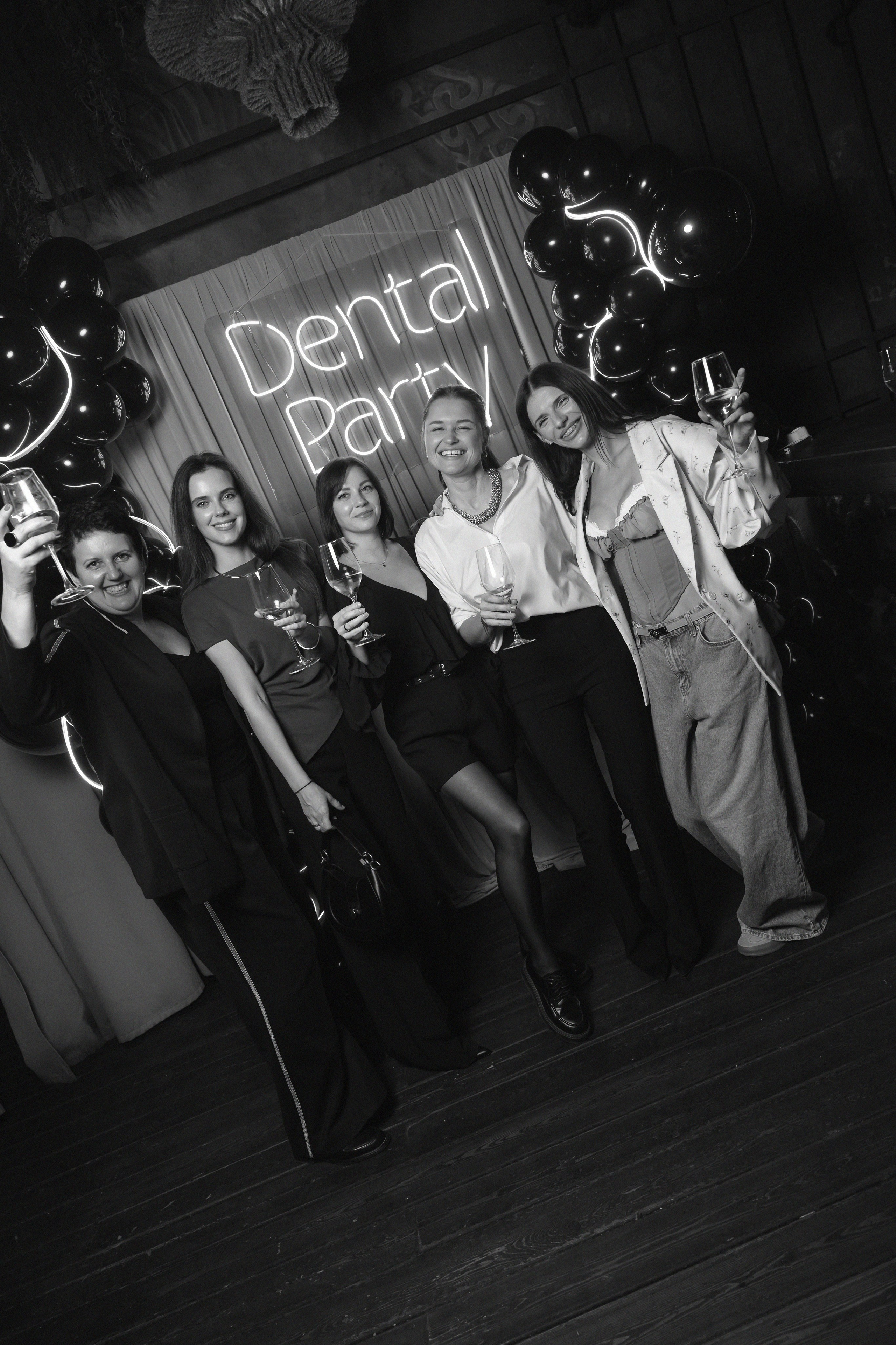 Dental Party. Свадебный фотограф в Рязани и Москве Евгения Жмурова