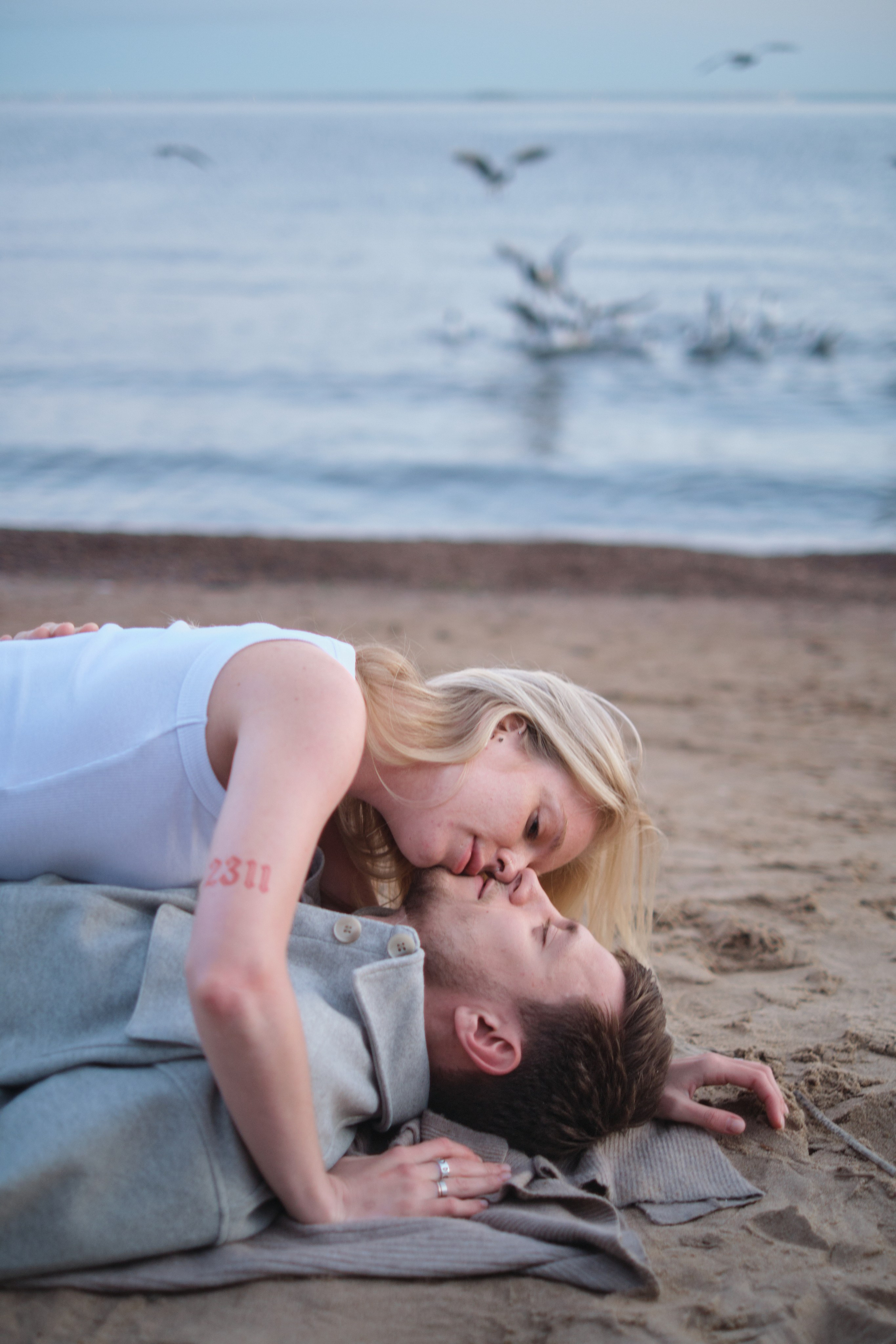 Анна и Дмитрий. Фотограф в Москве и Санкт-Петербурге