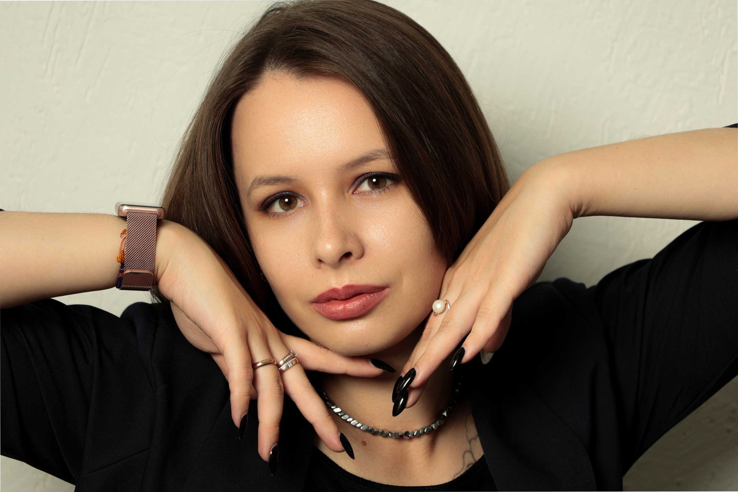 Контент съёмка. Lashmaker. Tatiana Shumskaya