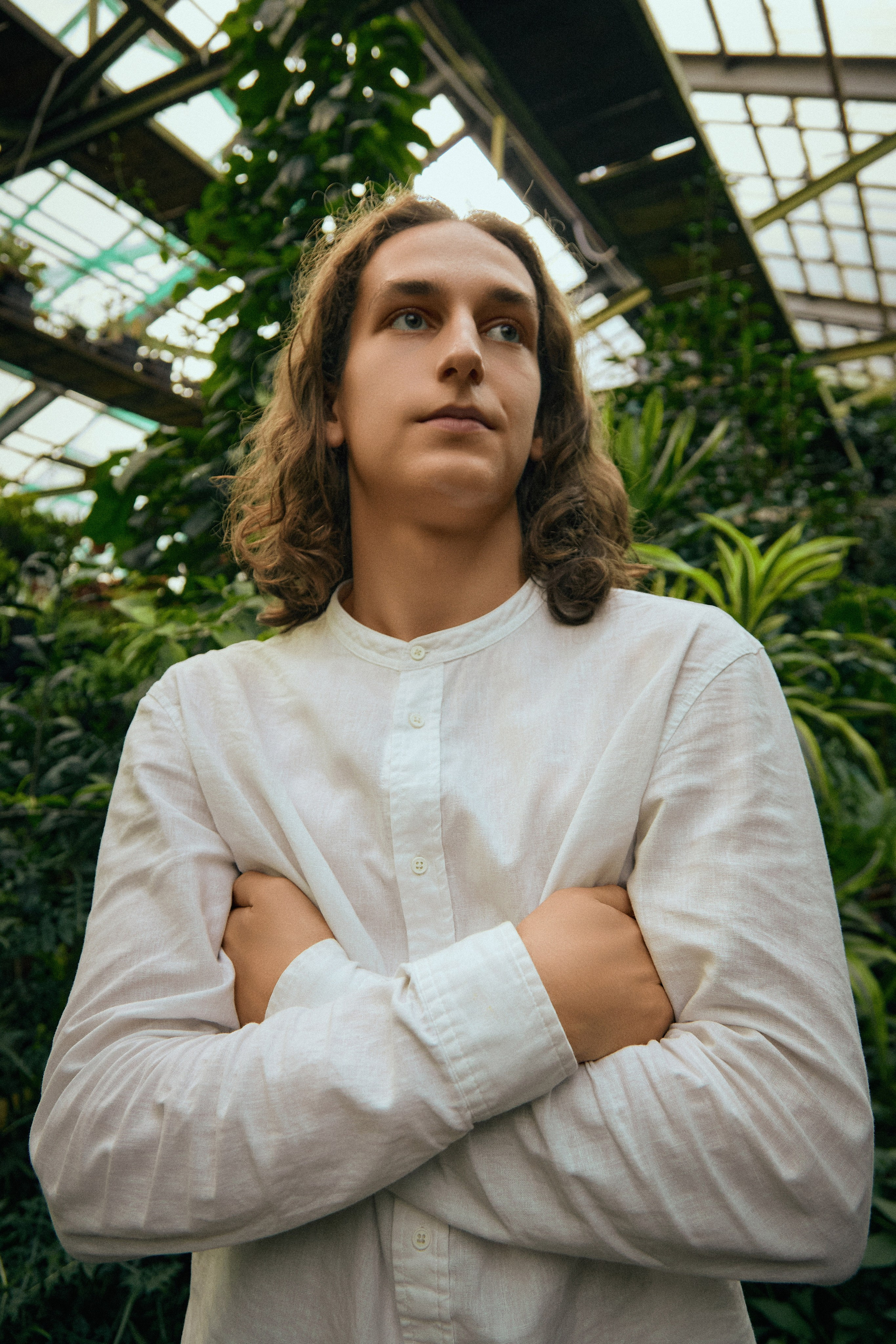 Обзор ретуши. Фотограф Вадим Бердник