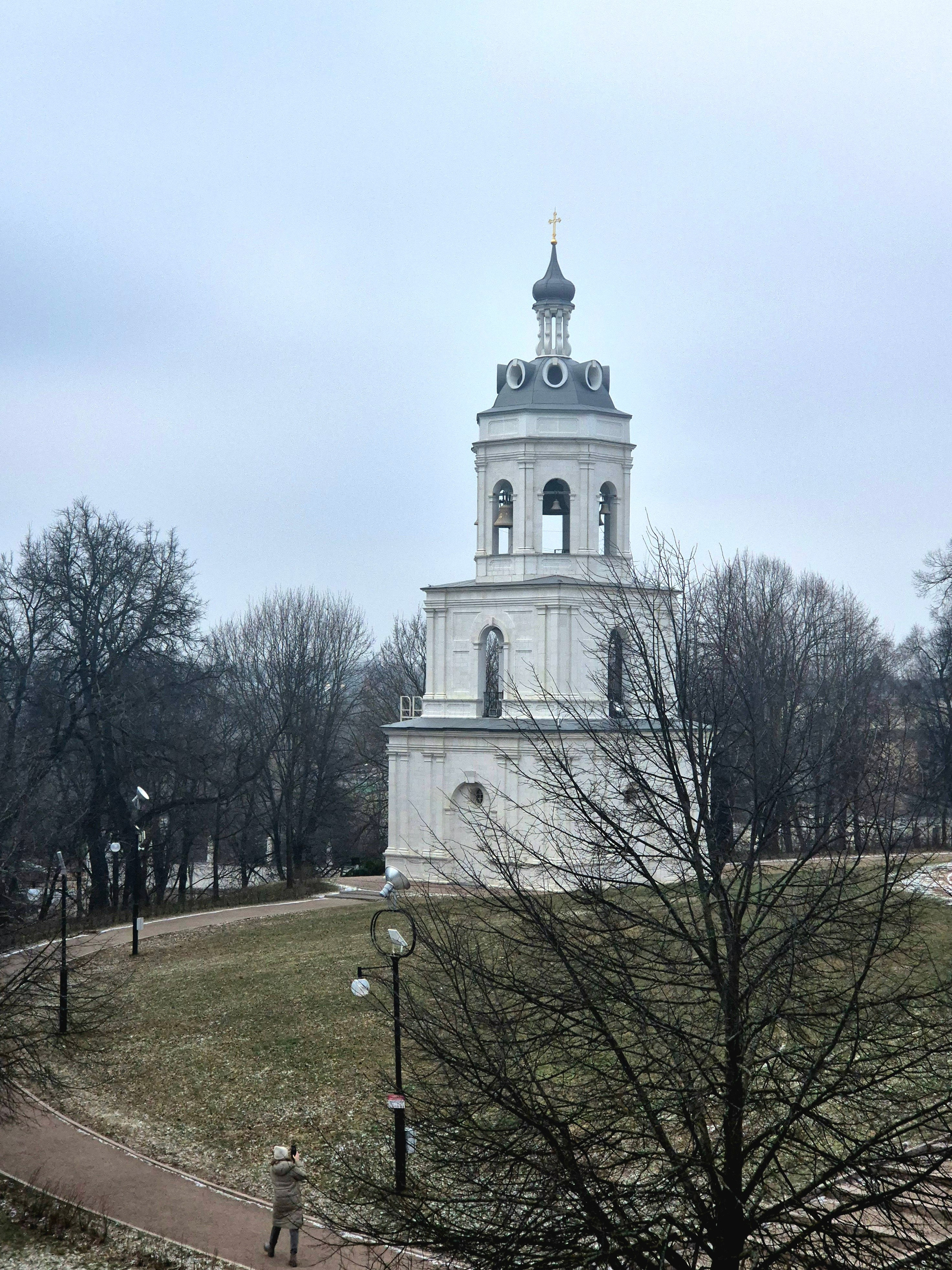 Храм был разрушен в 1931 г, восстановлен в 2022 г