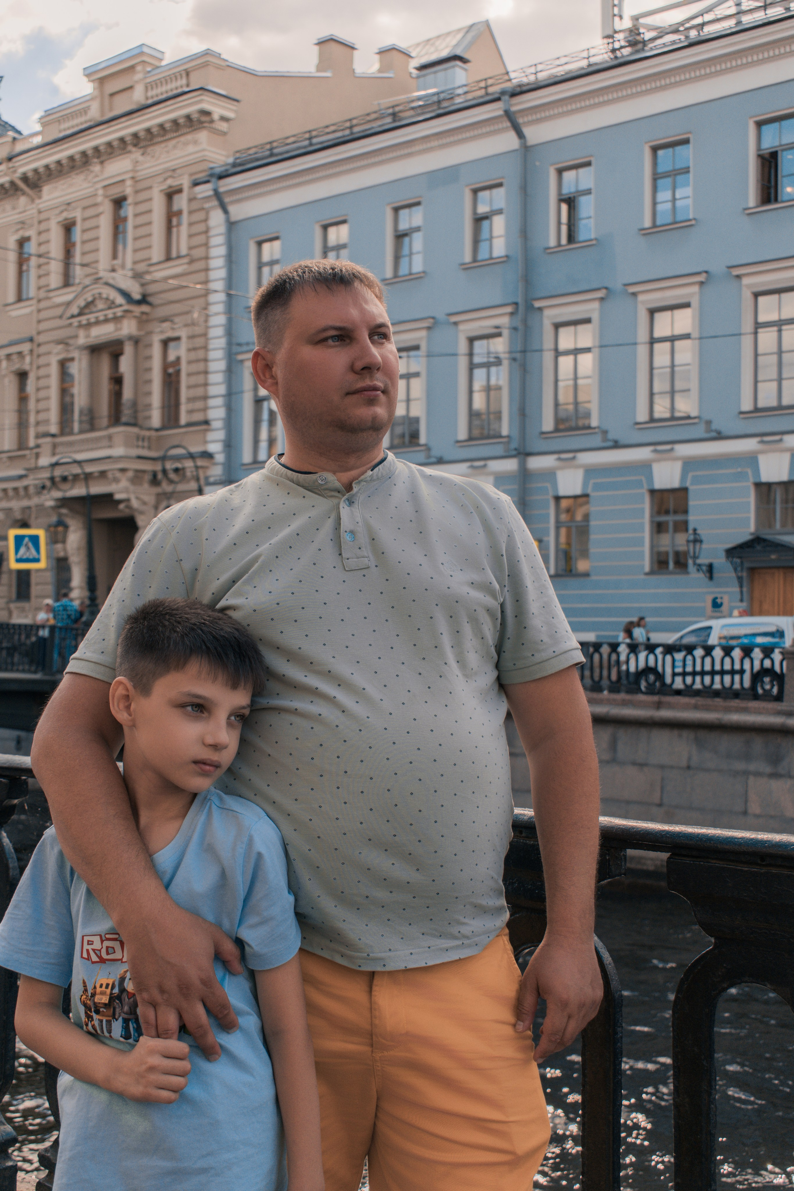 Семейная фотосессия Татьяны. Сергей Ильин | Фотограф