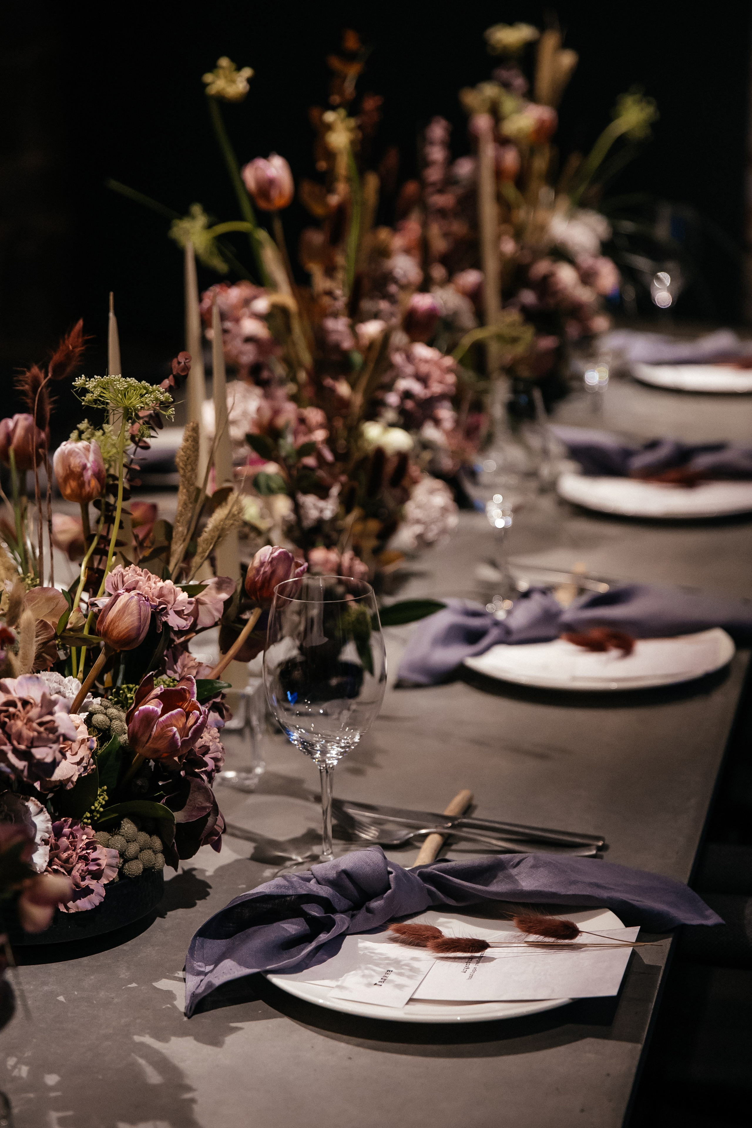 День рождения Дениса. Ксения Почтарь. Декоратор и флорист, город Владивосток