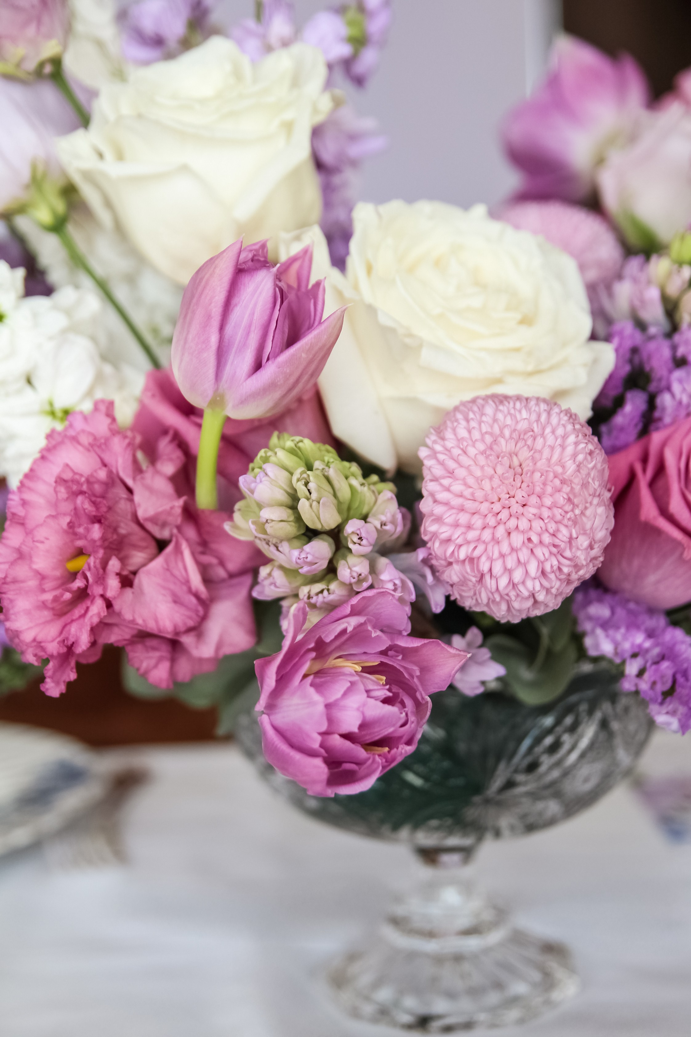 День рождения Татьяны. Ксения Почтарь. Декоратор и флорист, город Владивосток