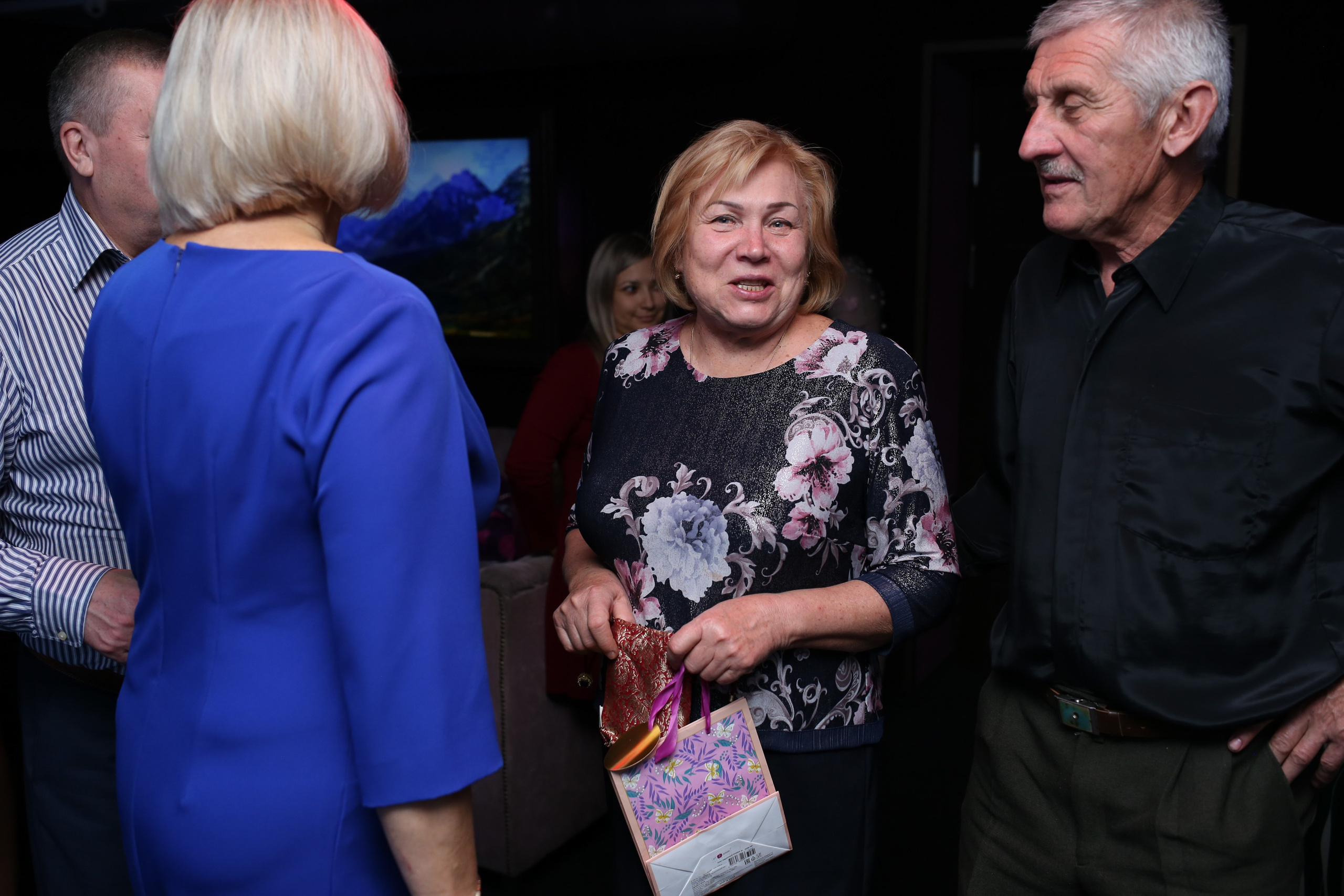 Юбилей Анны. Семейный фотограф в Волгограде Надежда Головко