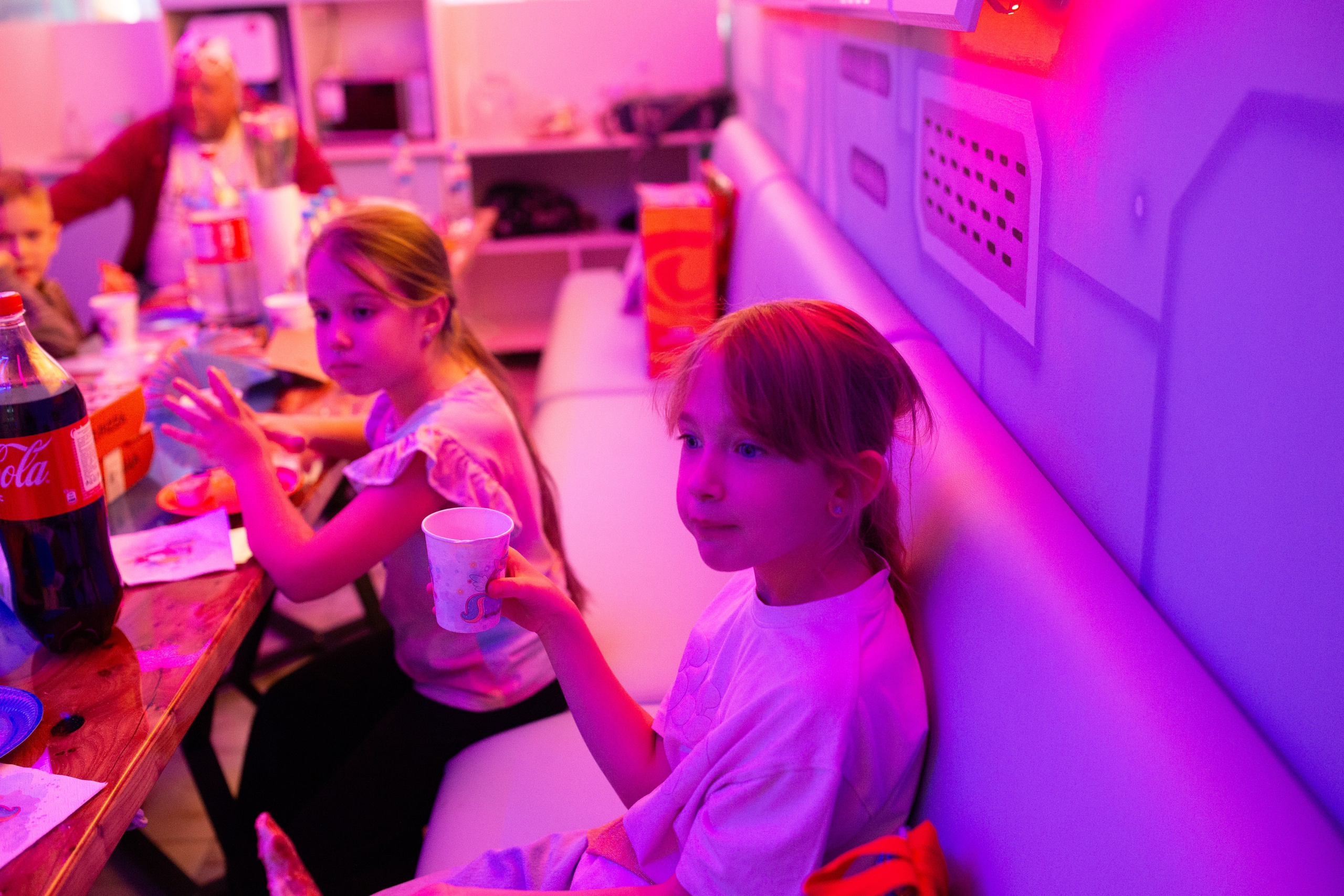 День рождения (PlayCity). Семейный фотограф в Волгограде Надежда Головко