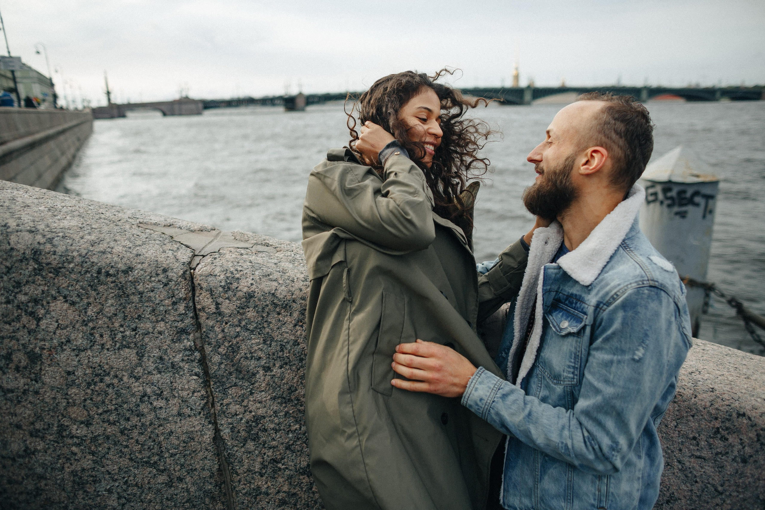 ветер в волосах