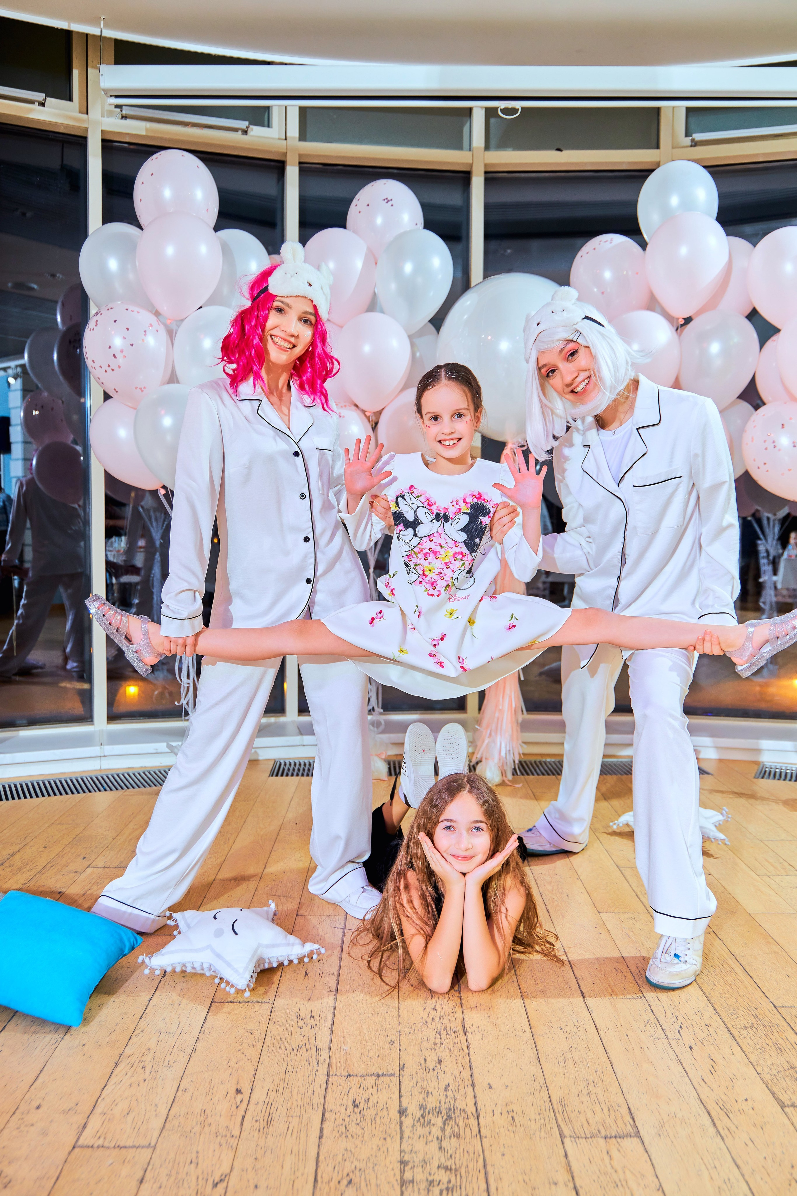 Дни рождения. Фотограф Александр Музыка