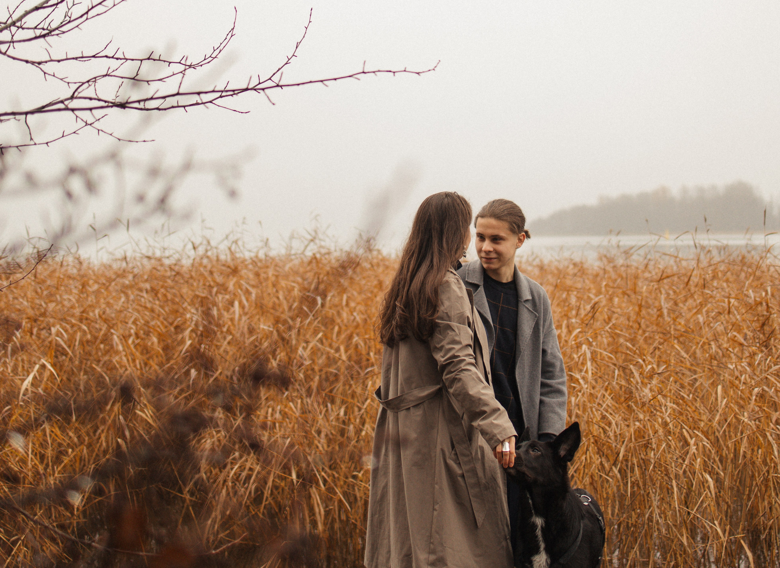 Лена, Глеб, Ральф и Рэй. Фотограф в Выборге и Санкт-Петербурге Маша Гуляева