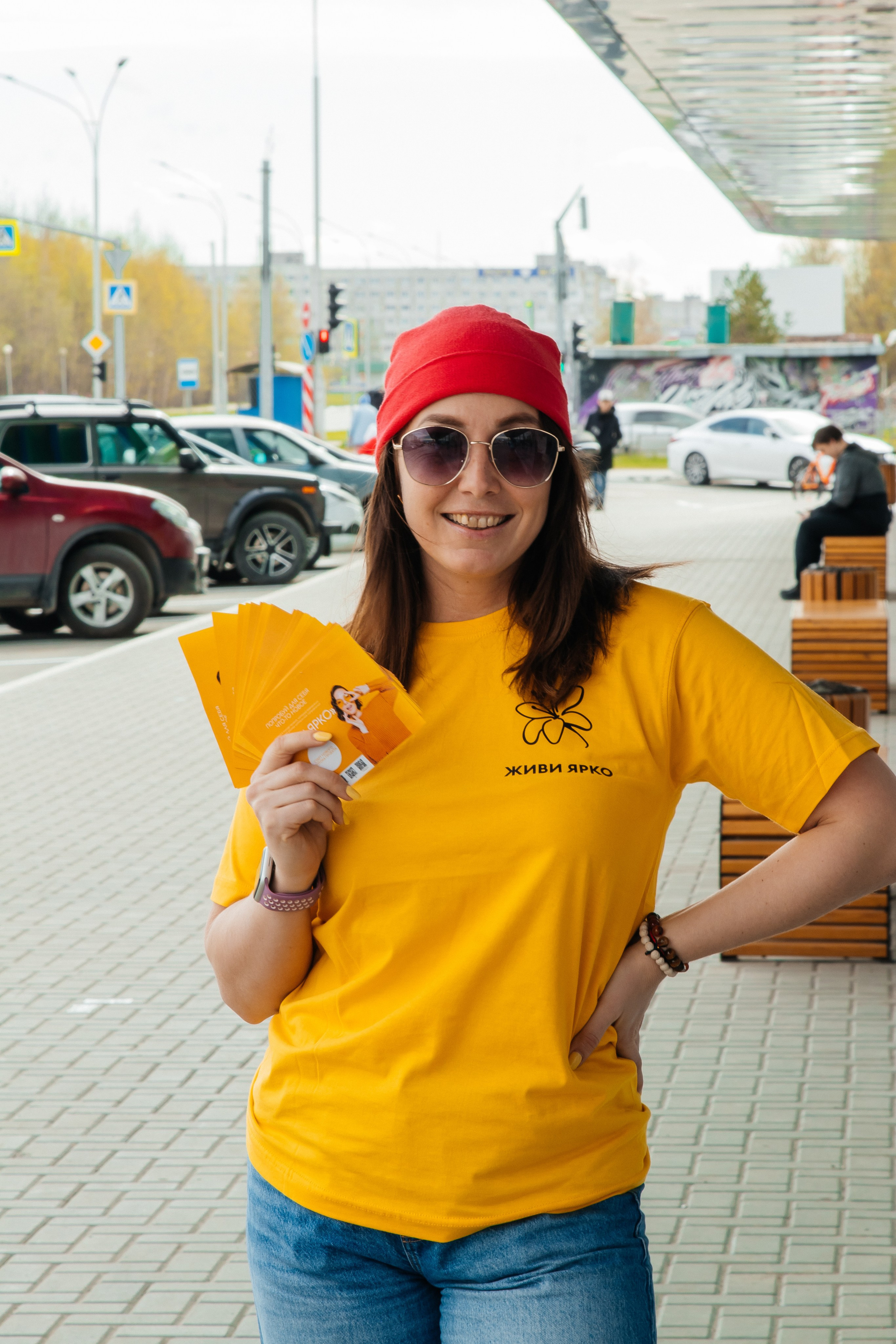 04.06.2025 проект «Живи Ярко» г. Нижневартовск. Свадебный и семейный фотограф в Нижневартовске Татьяна Мартынова