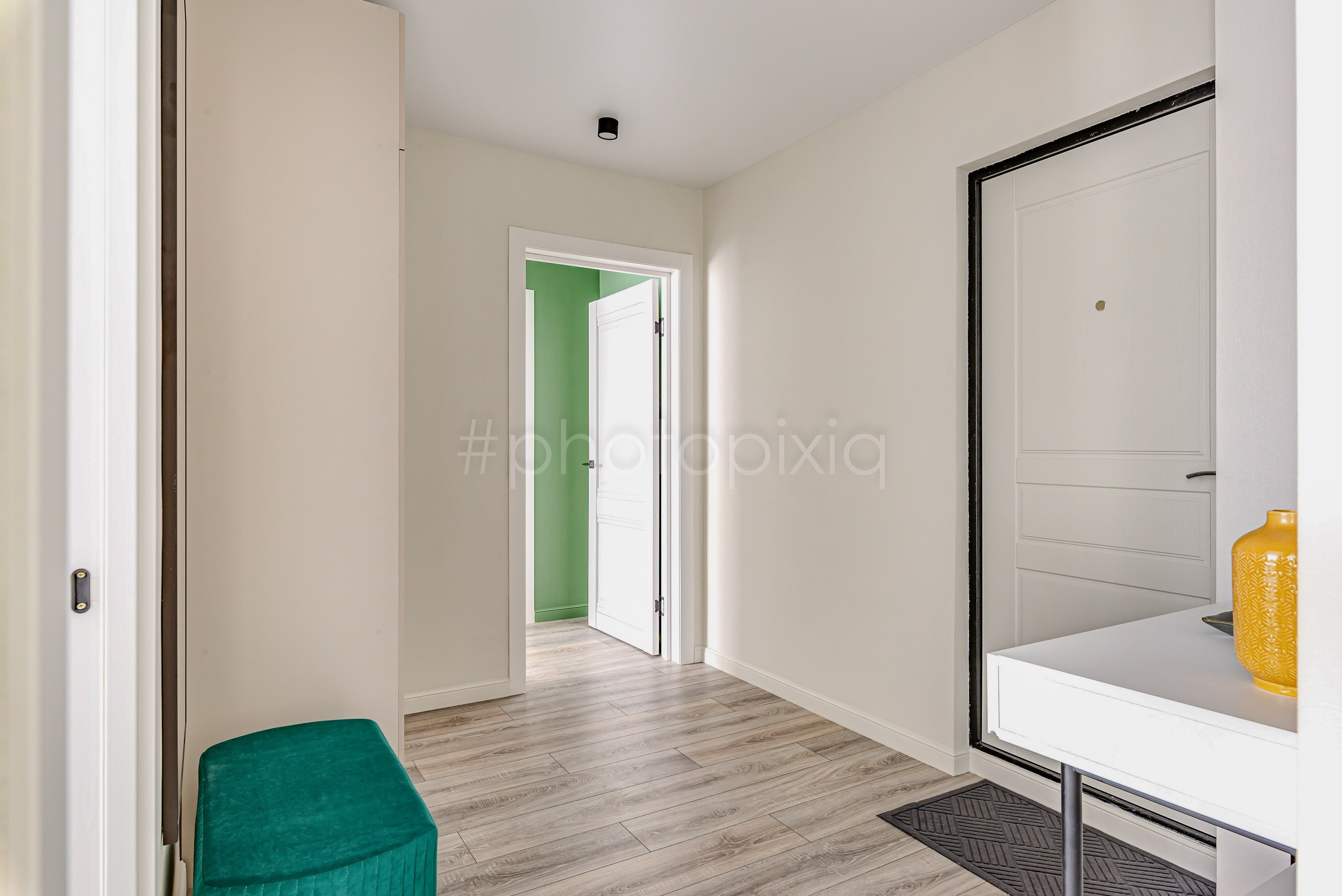 Фотосъёмка квартиры для продажи. Интерьерная съёмка и виртуальные туры — Интерьерный фотограф Кузнецов Сергей (photopixiq)