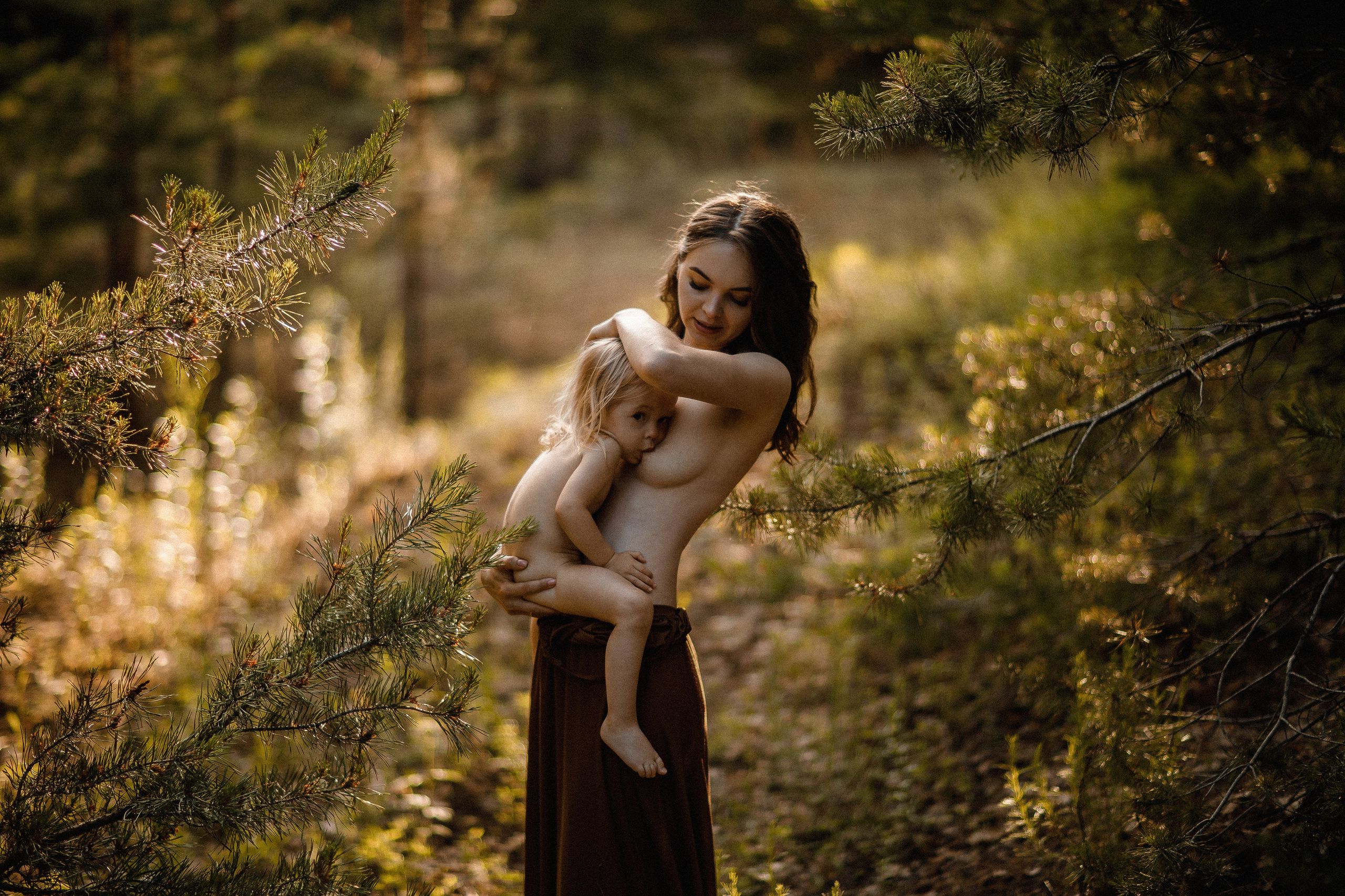 Грудное кормление. Фотограф материнства и таинства кормления Екатерина Кузьмин