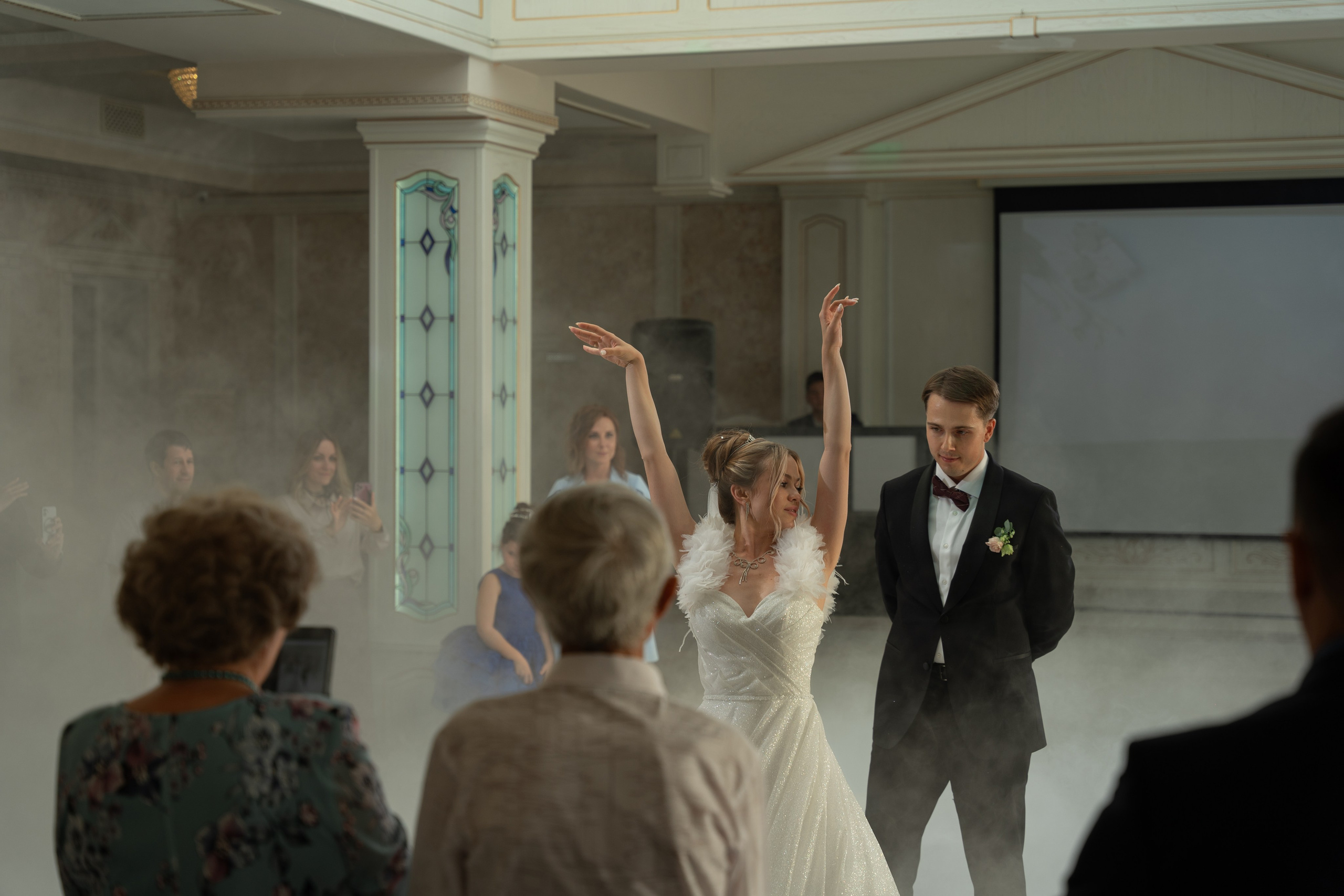 Антон и Диана. Свадебный фотограф Руслан Хасанов