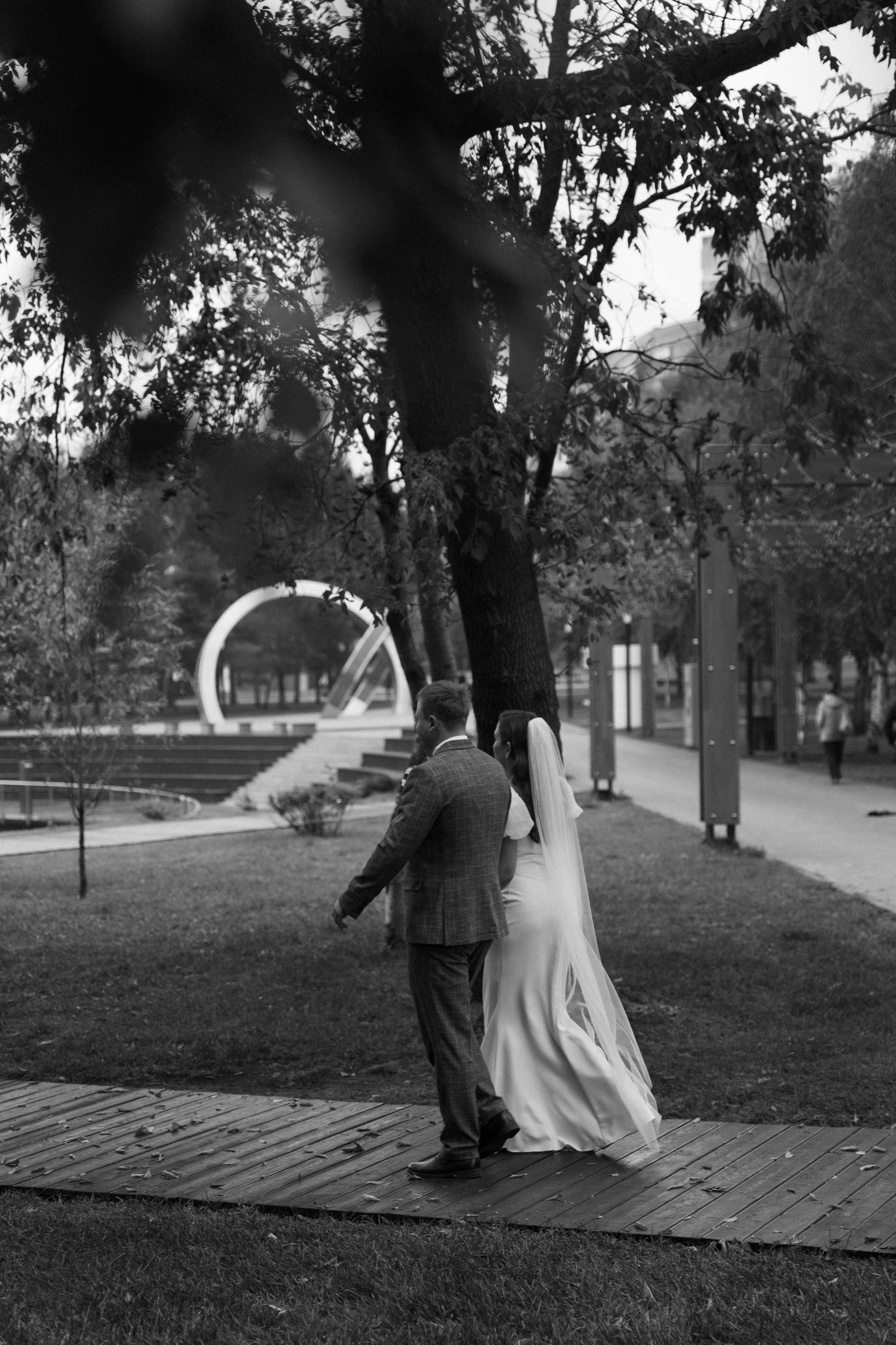 Денис и Елизавета. Свадебный фотограф Руслан Хасанов