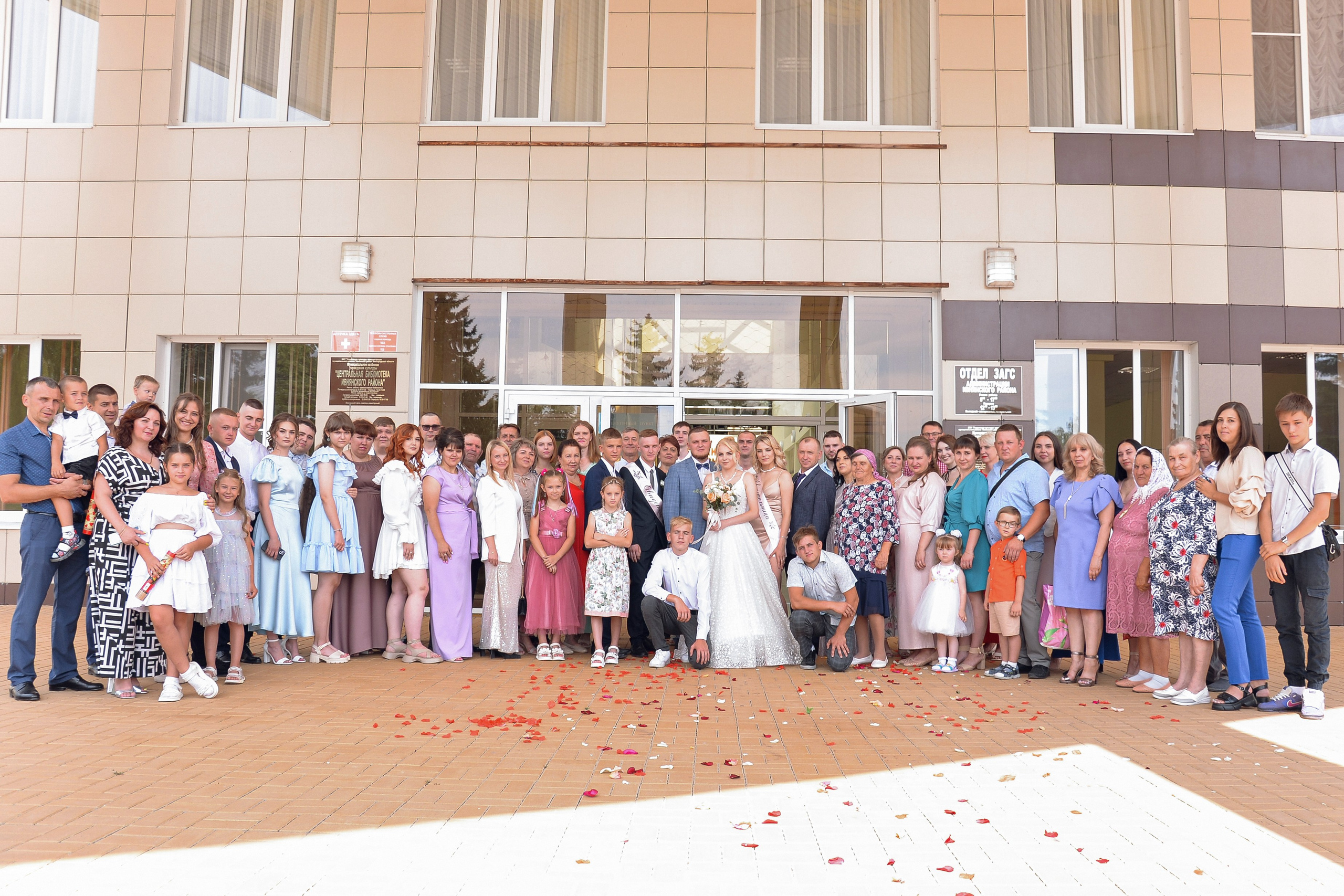 Андрей и Кристина. Семейный и свадебный фотограф Галина Абакумова, фотосессии в Белгороде