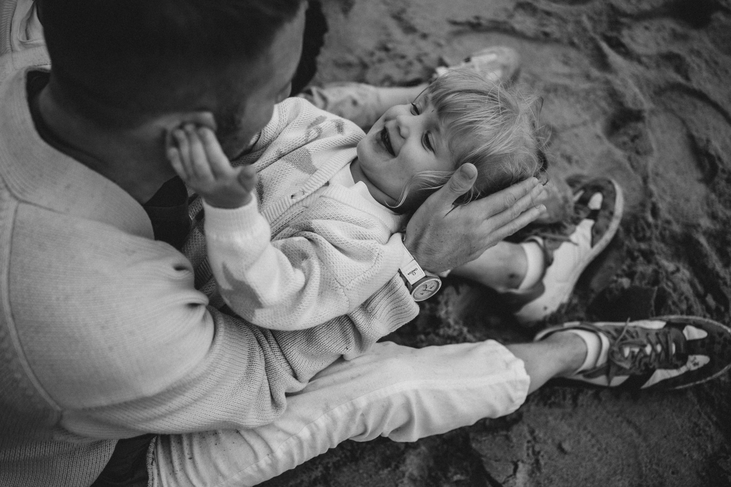 Онажды на Балтийской косе. Семейный фотограф в Калининграде Елена Глазунова