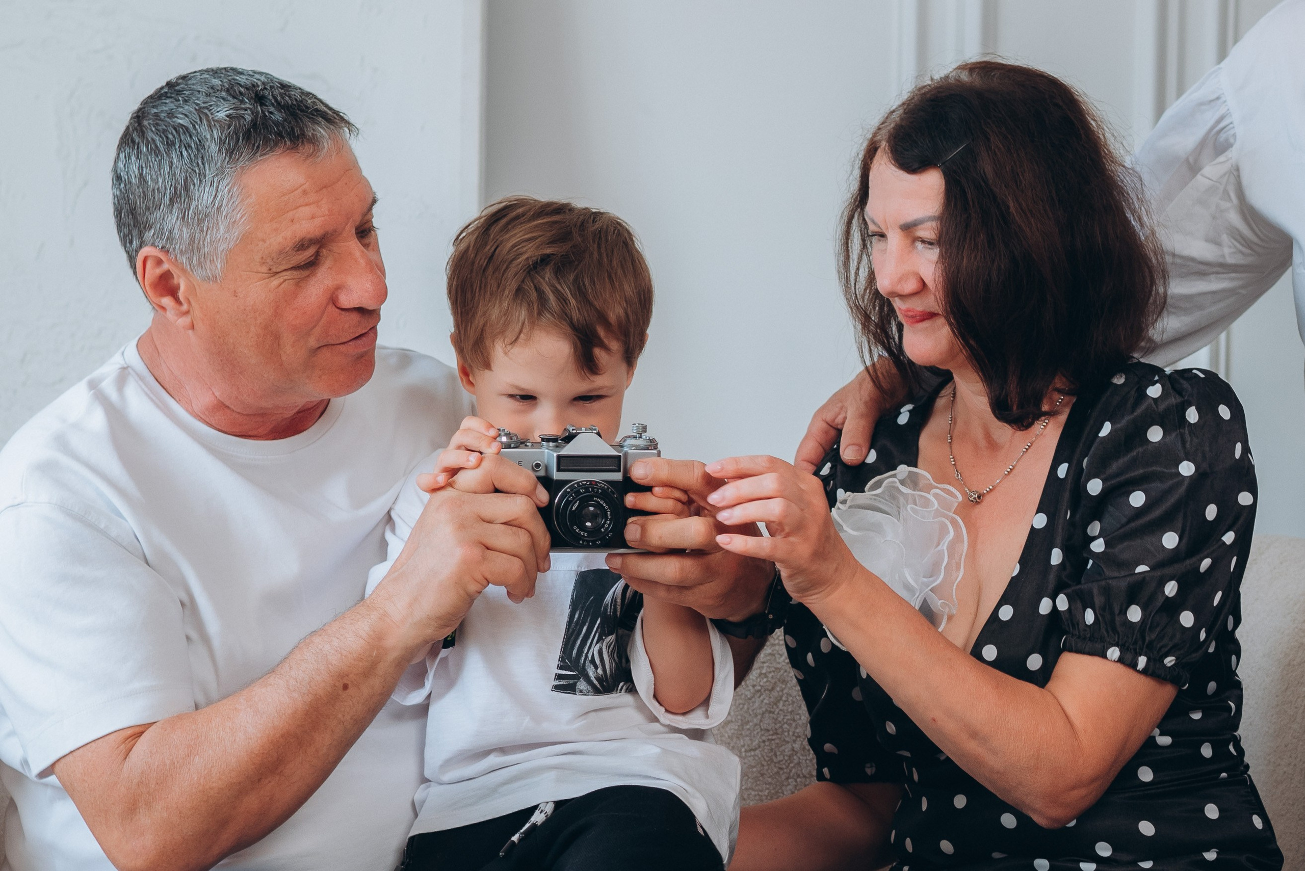 Семейные фотосессии. Фотографы Ивановы Краснодарский край