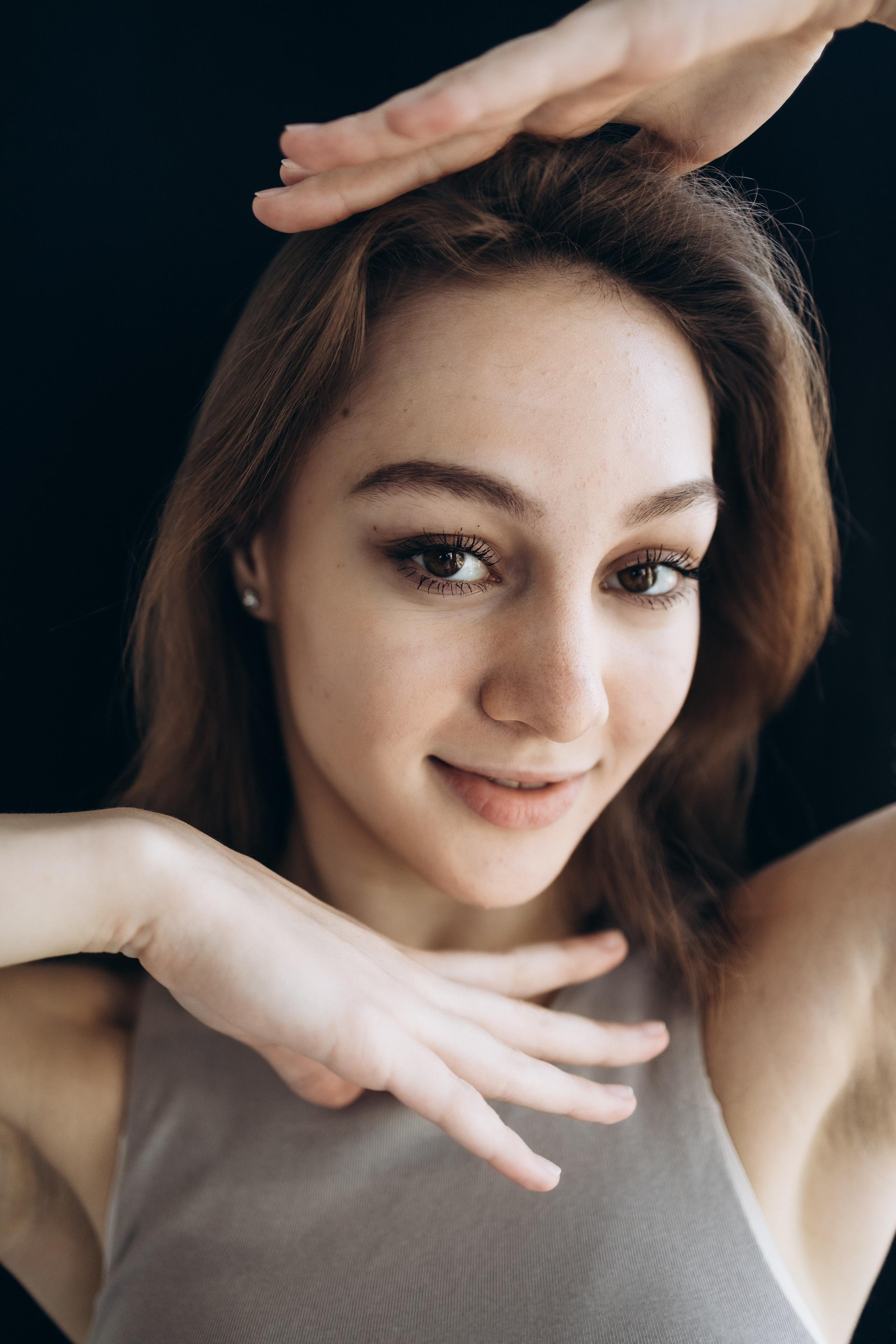 Фотосессия выпускного класса. Фотограф Артем Бросов в Санкт-Петербурге и Дубае