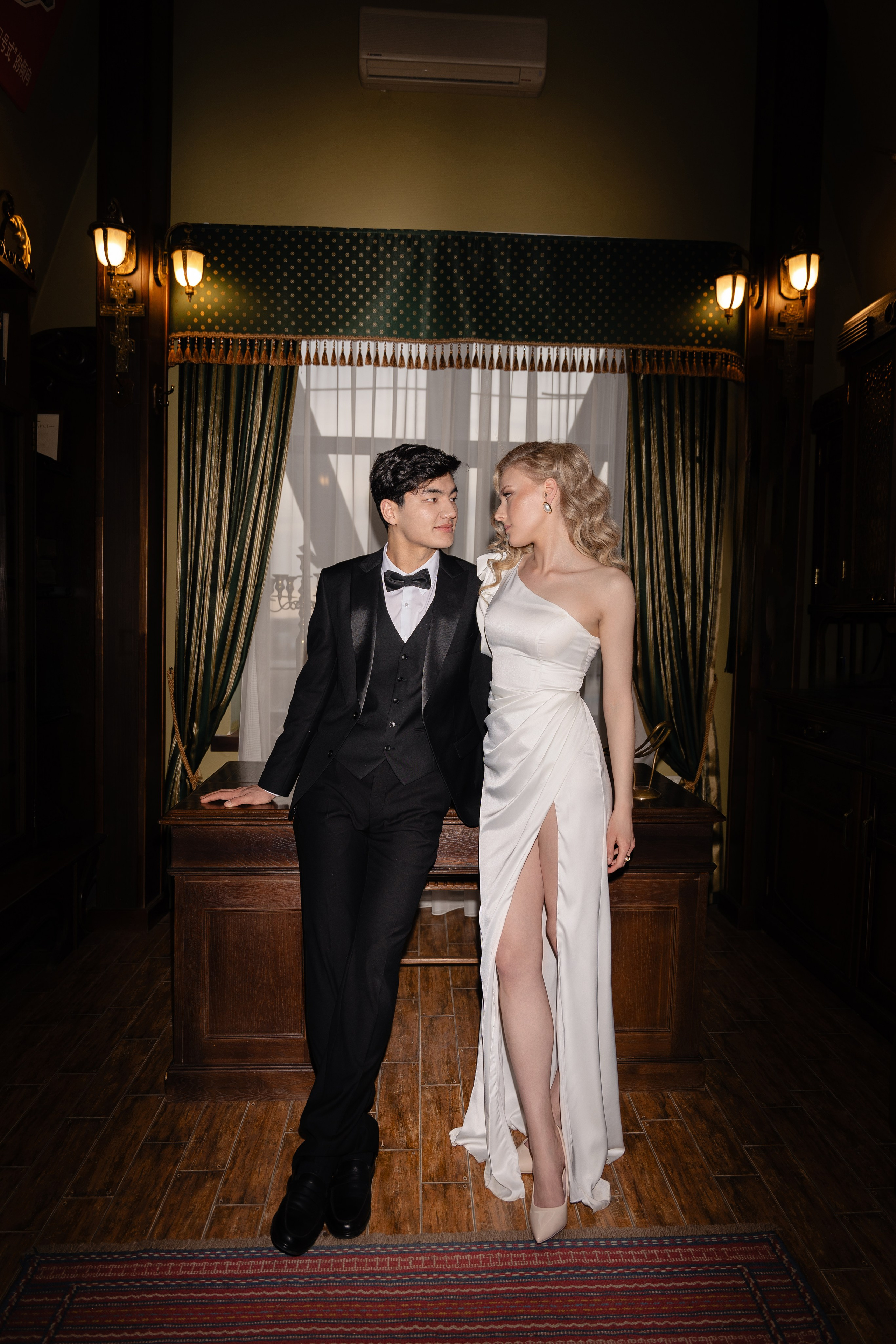 Али и Альбина. Свадебный фотограф Руслан Хасанов