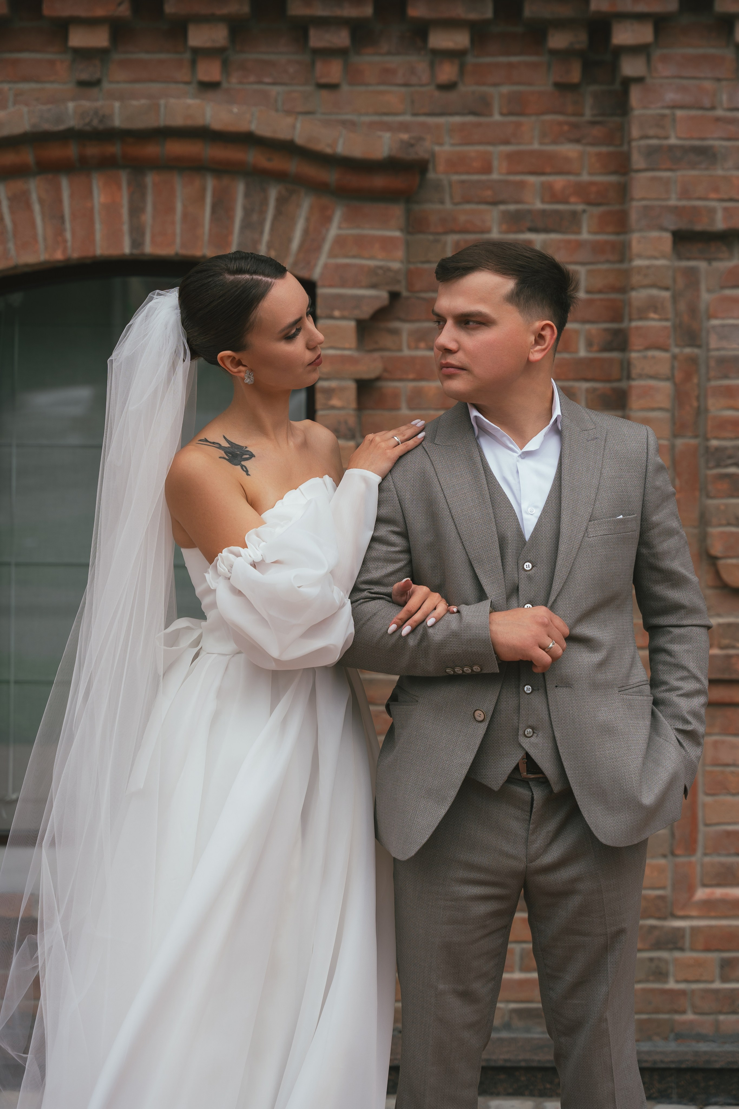 Константин и Валерия. Свадебный фотограф Руслан Хасанов