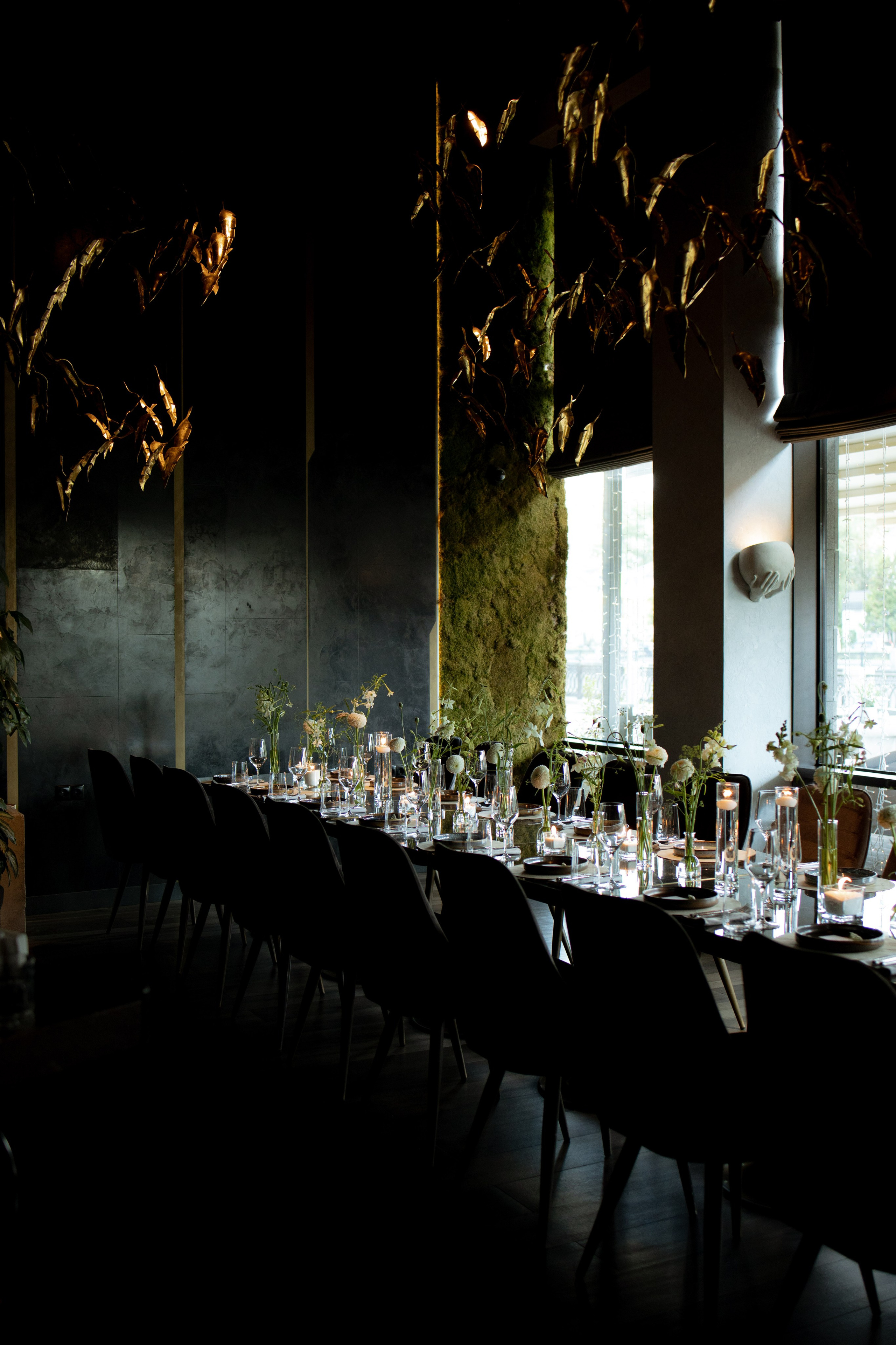 Алина & Николай. Оформление свадеб, декор свадеб Вера Маркова, Москва