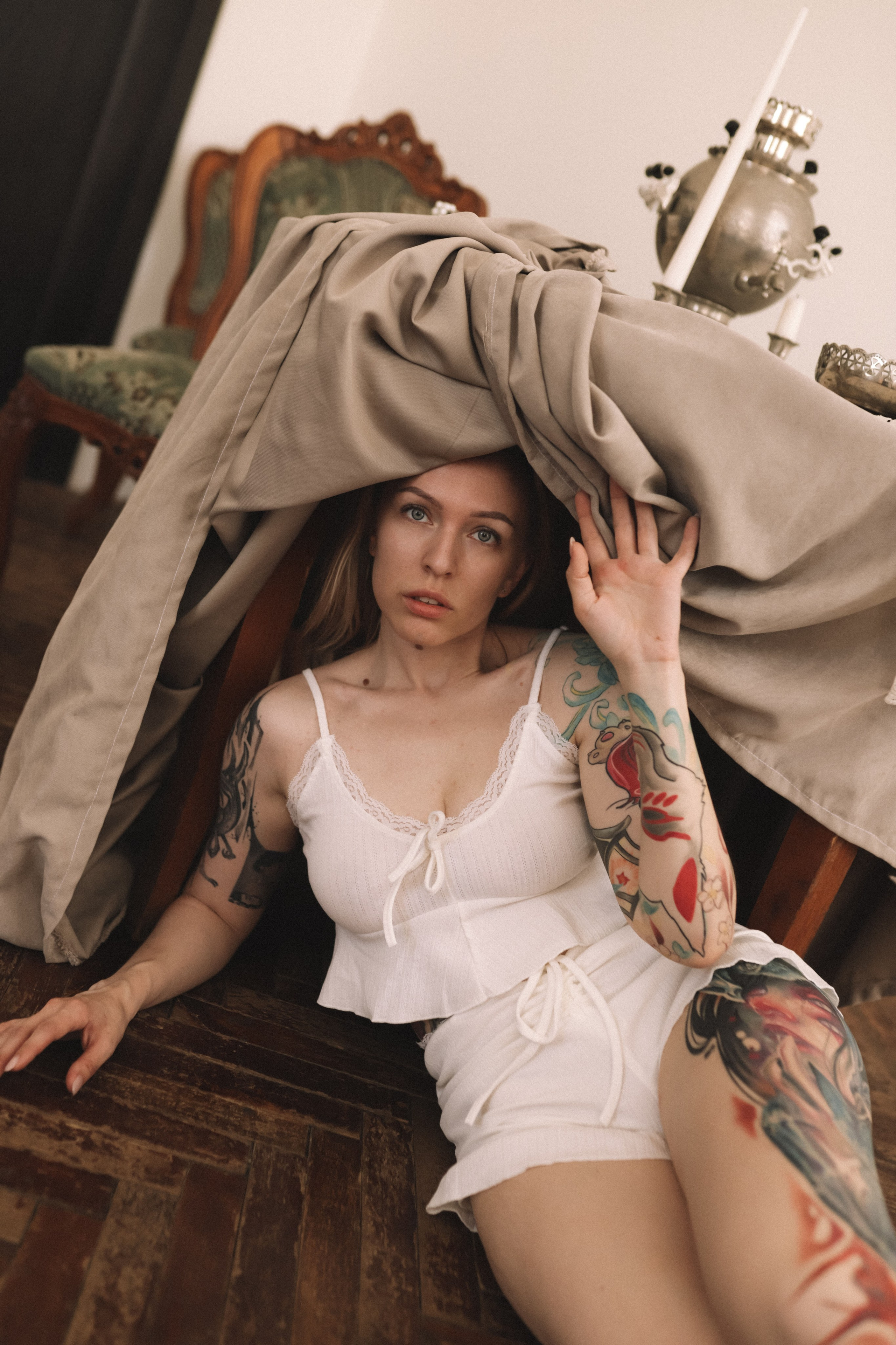 Марина. Фотограф в Нижнем Новгороде Кристина Батанова