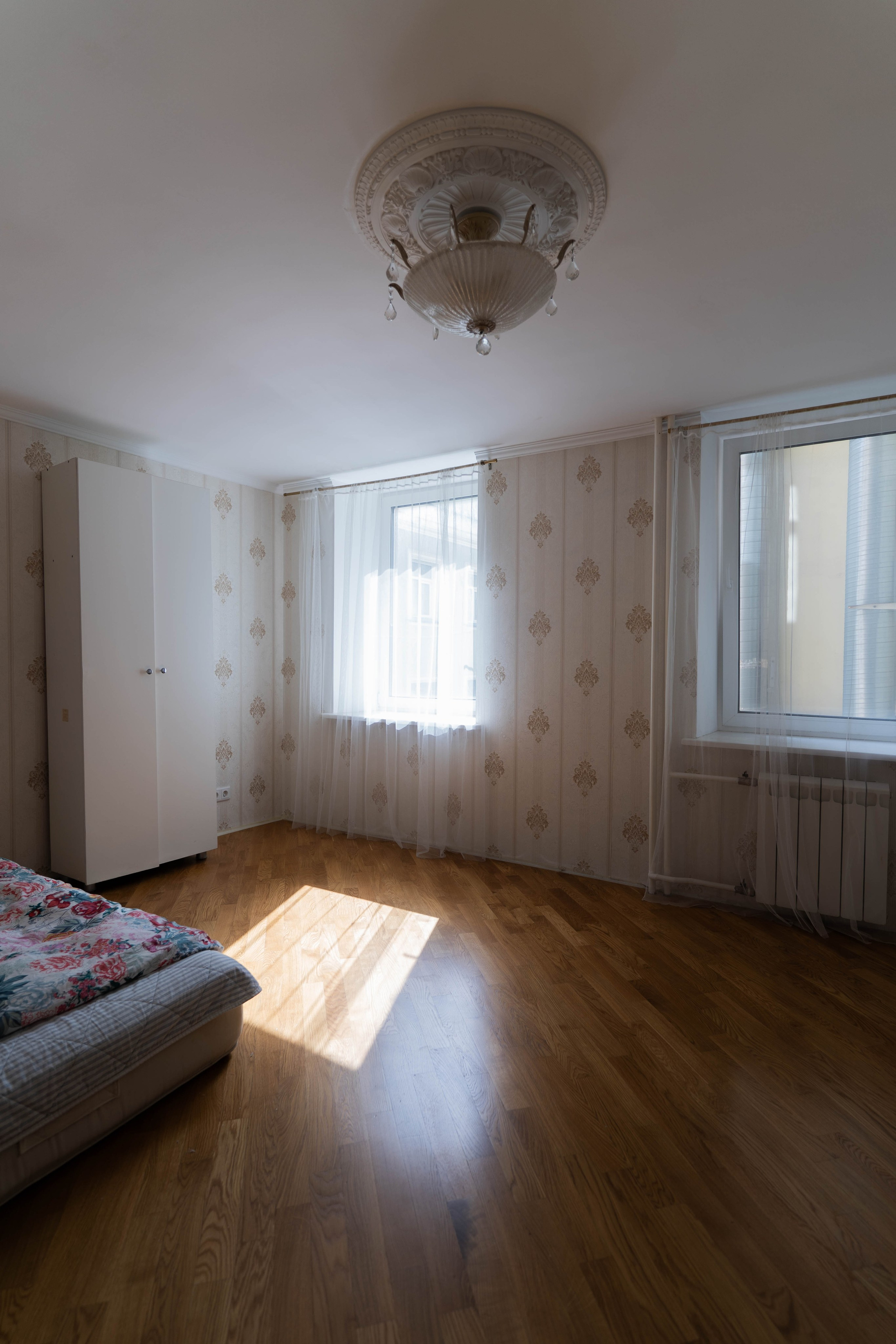 Rozhdestvensky Boulevard. Rezyame