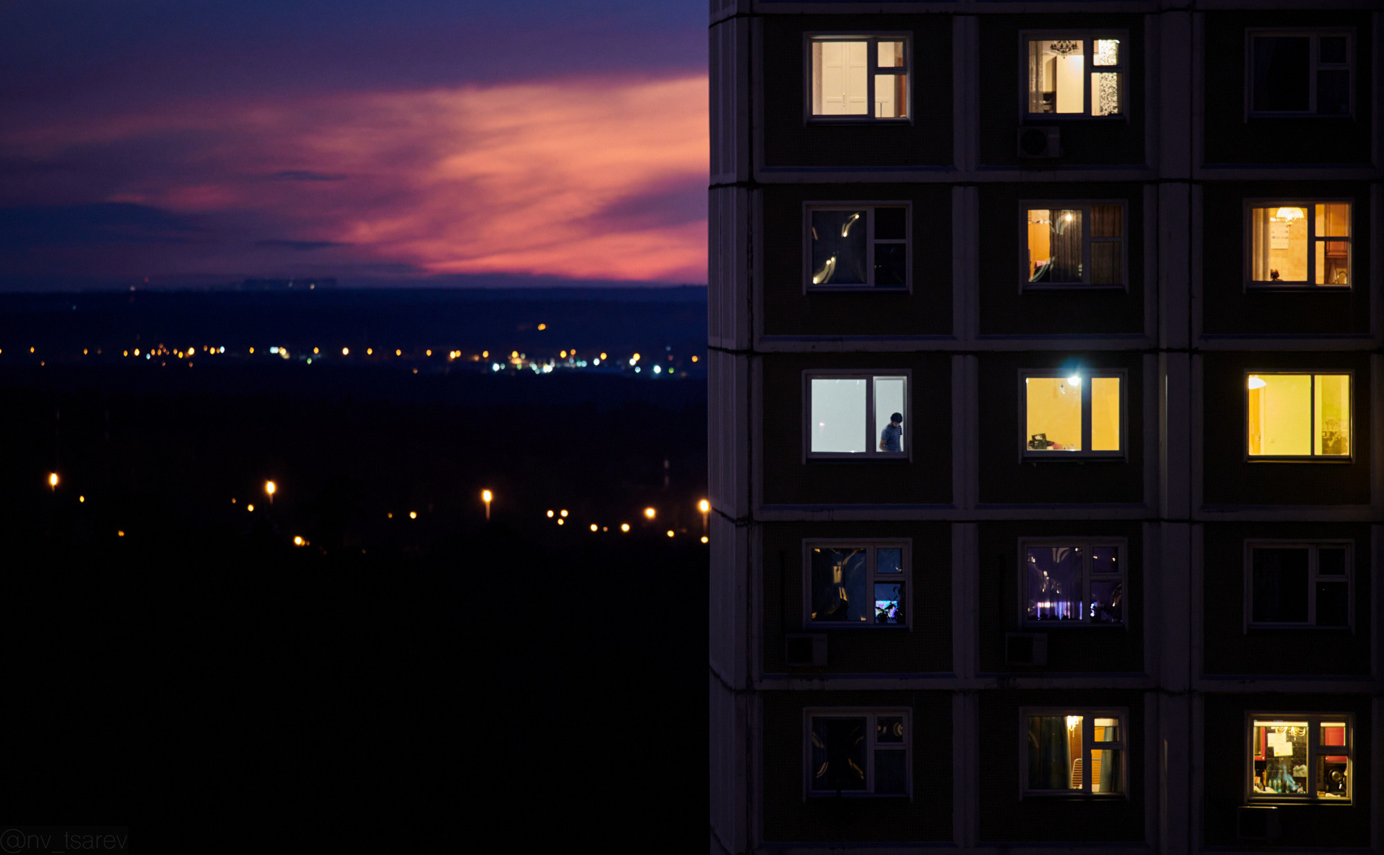 City & street. ≫ Nikita Tsarev ≫ Sports and event photographer