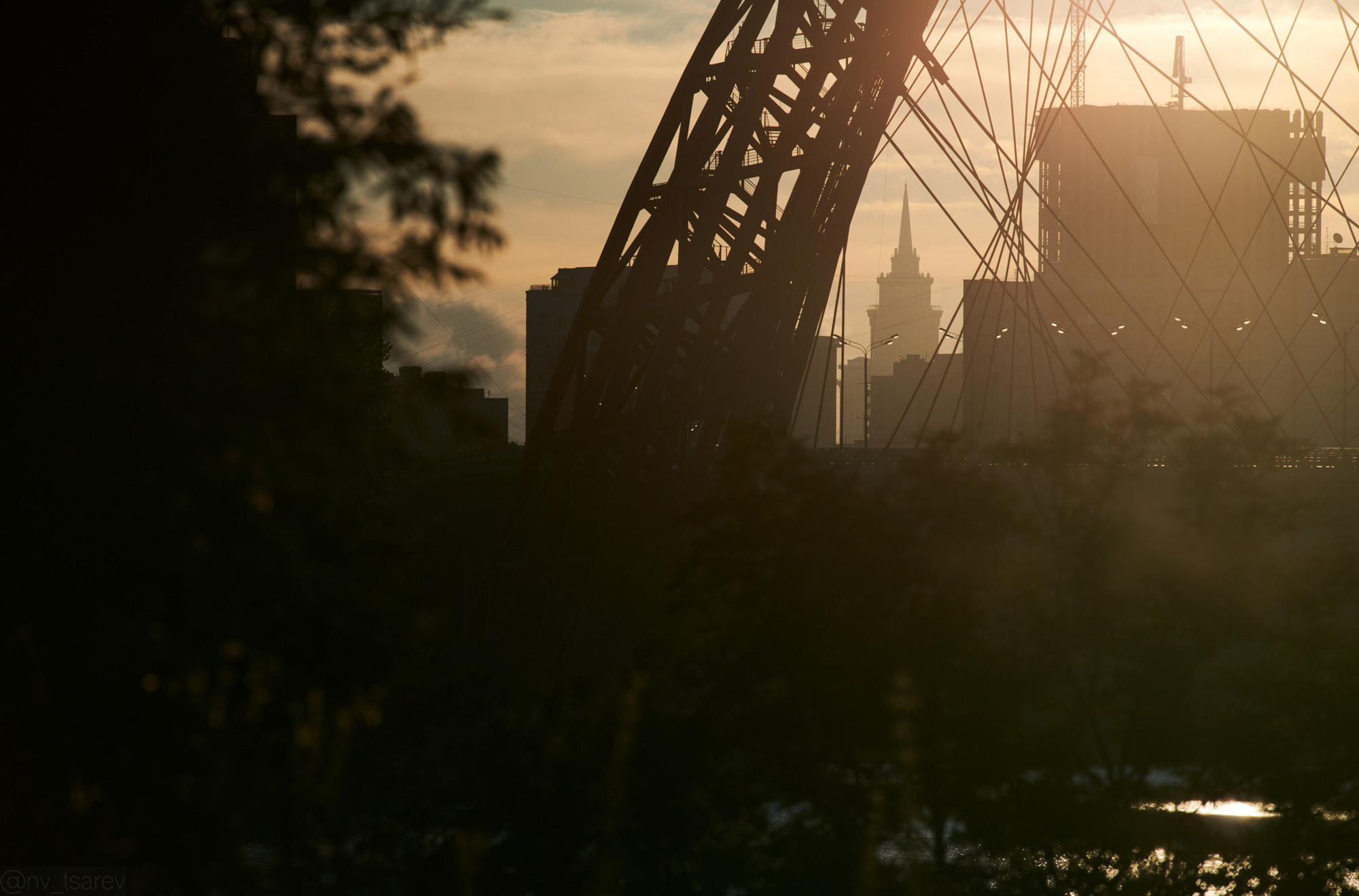 City & street. ≫ Nikita Tsarev ≫ Sports and event photographer