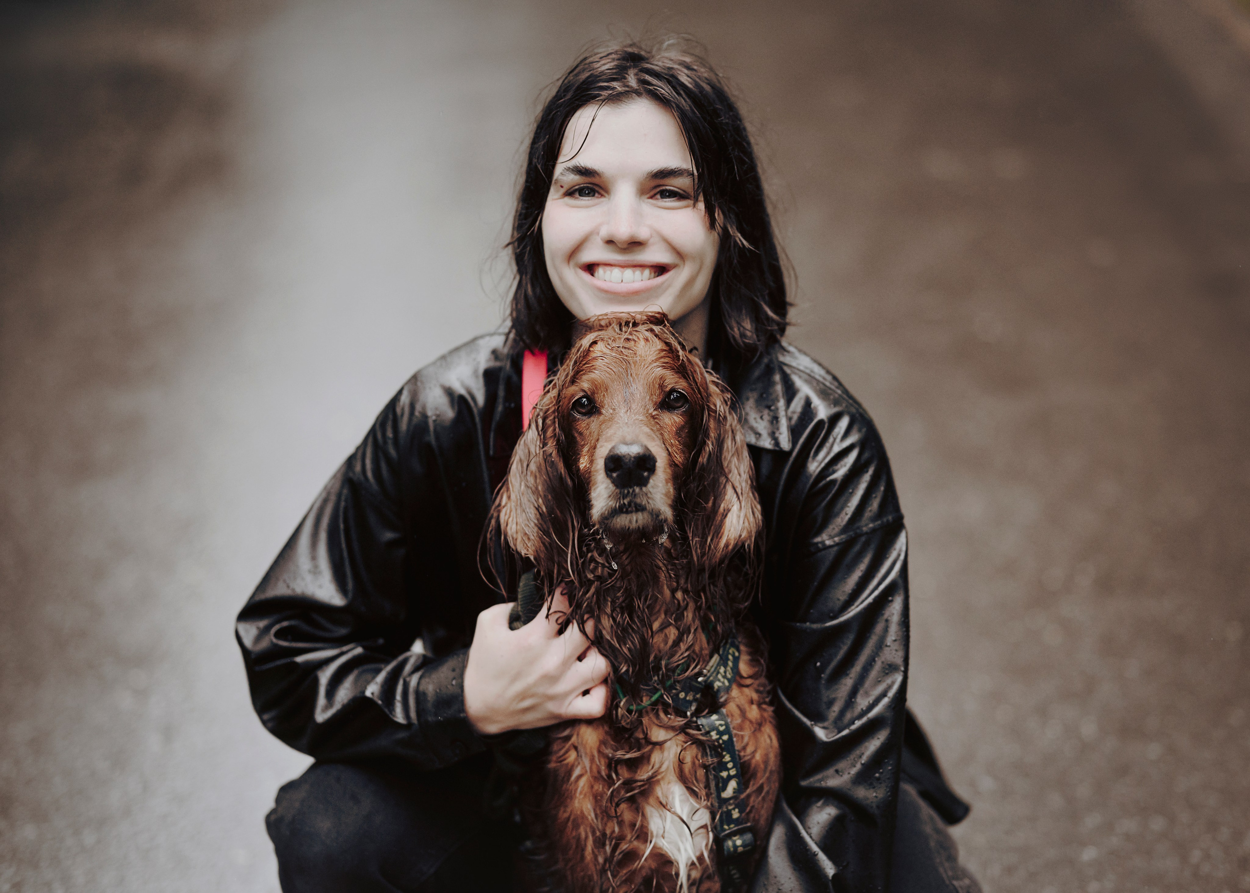 Рейн. Фотограф- анималист Александра Матвеева