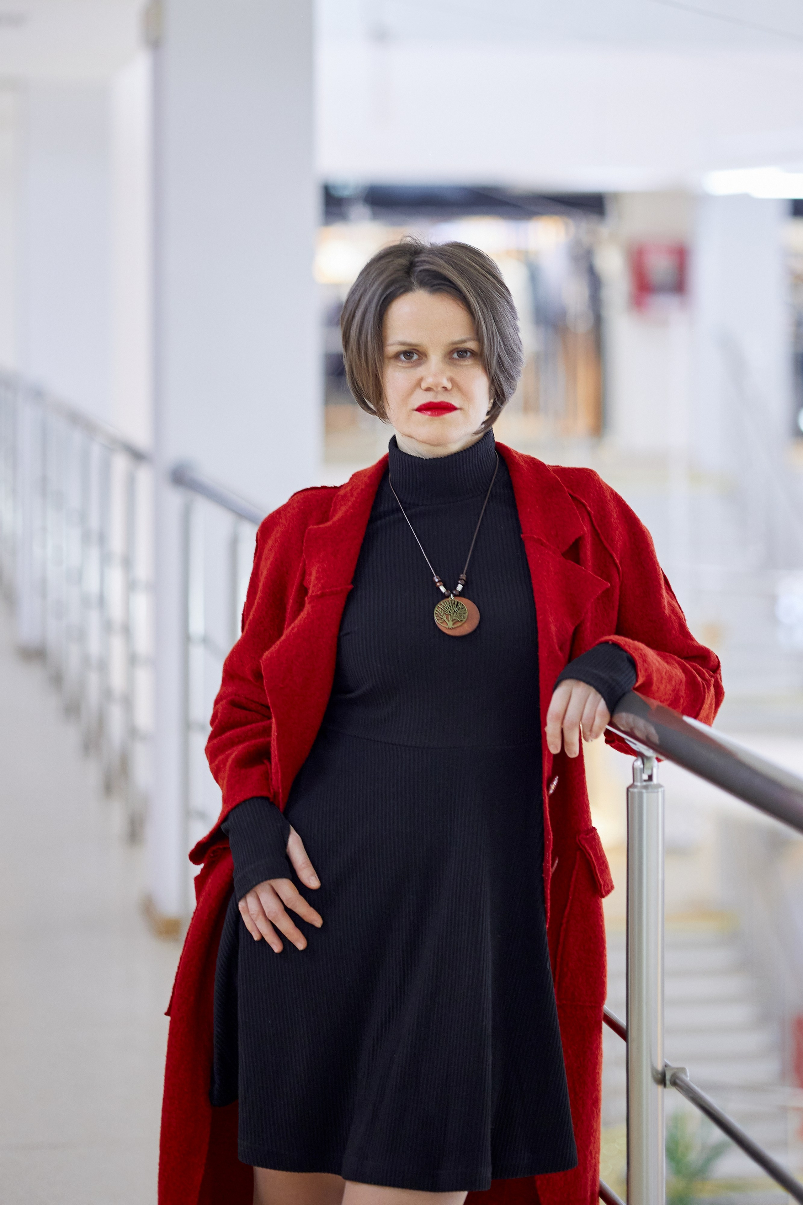 Фотопрогулка в ТРЦ