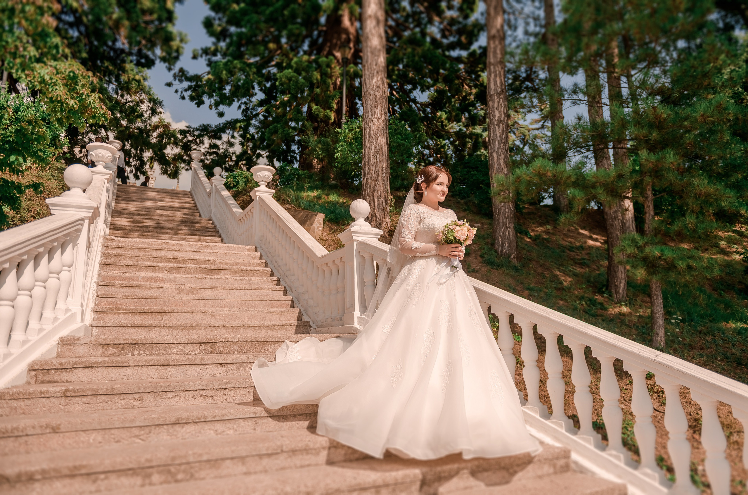 Свадебная съемка. Творческий фотограф в Крыму Анна Пашко