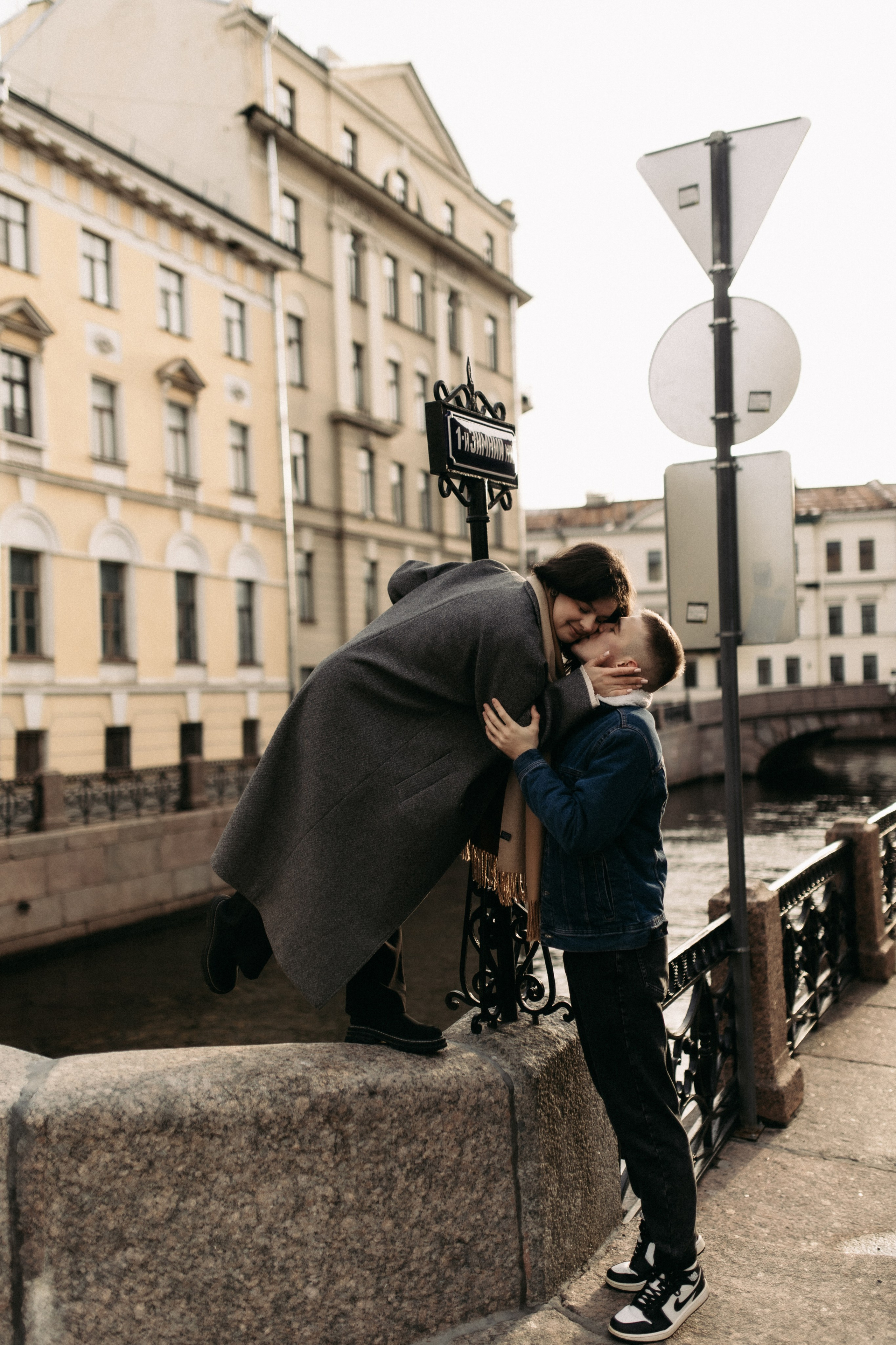 Алина и Александр. Фотограф в Санкт-Петербурге