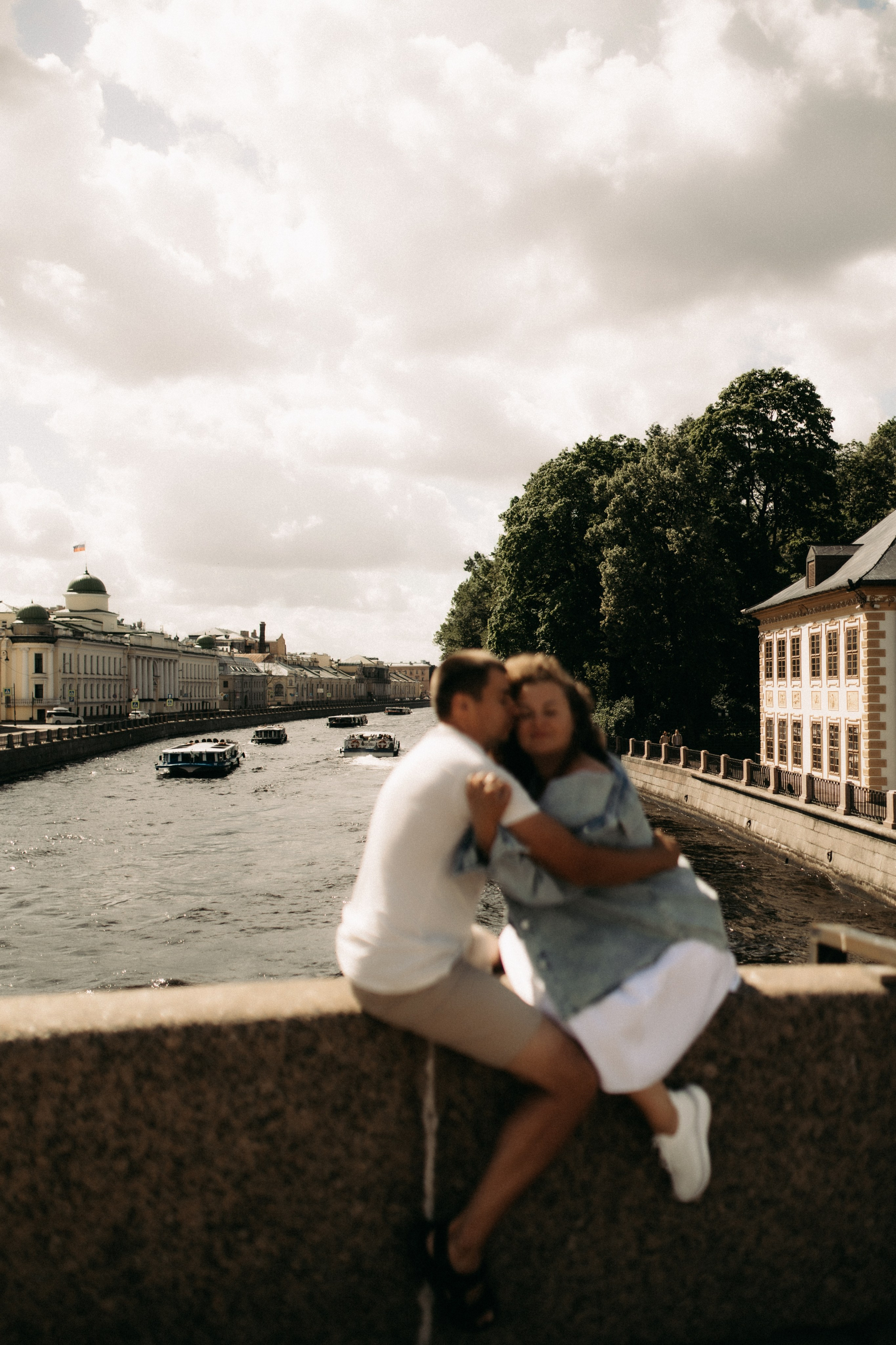 Лолита и Александр. Фотограф в Санкт-Петербурге